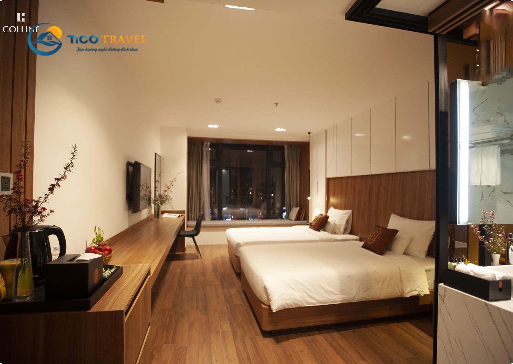 Khách sạn Flamingo Đại Hải