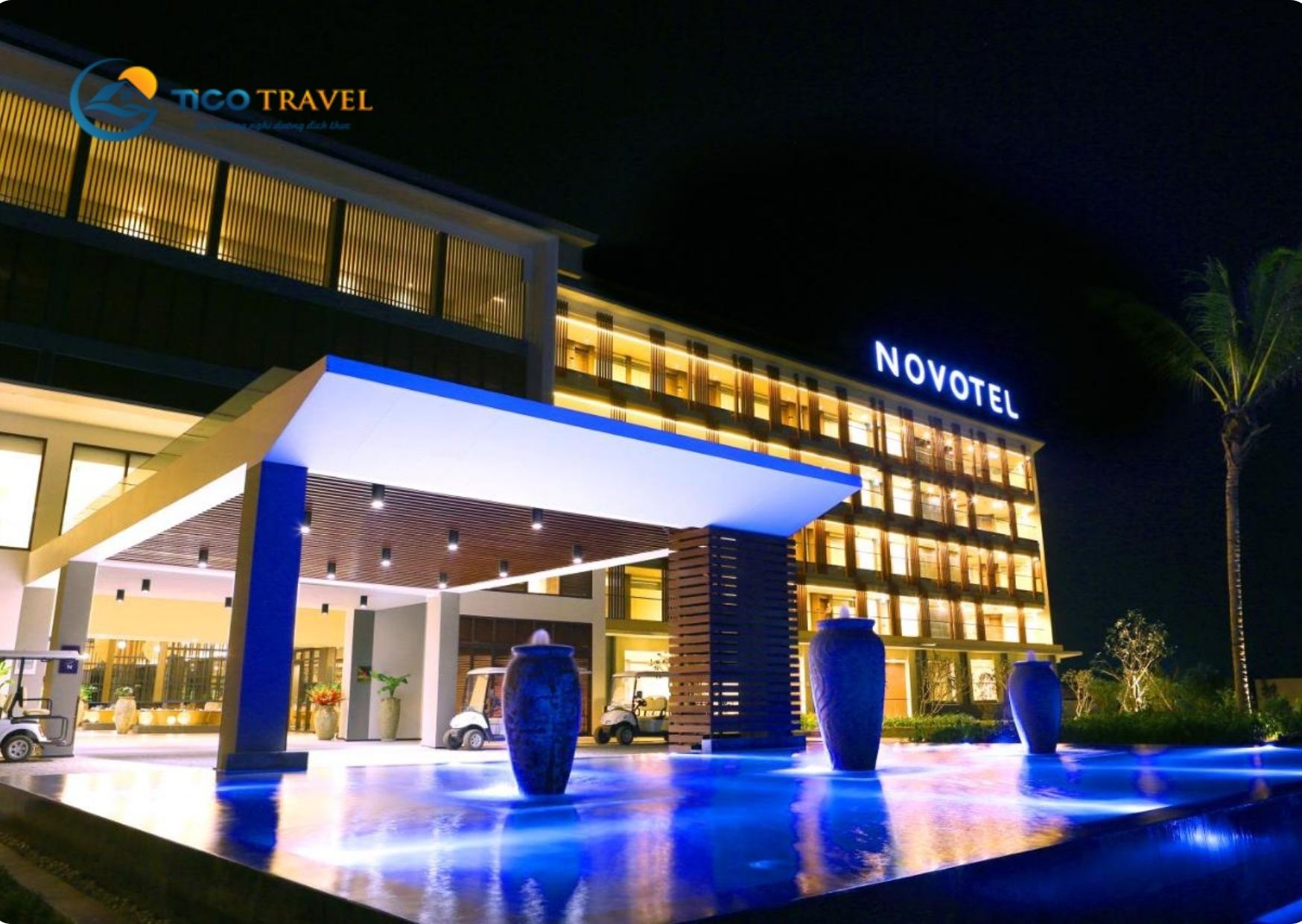 Novotel Phú Quốc Resort