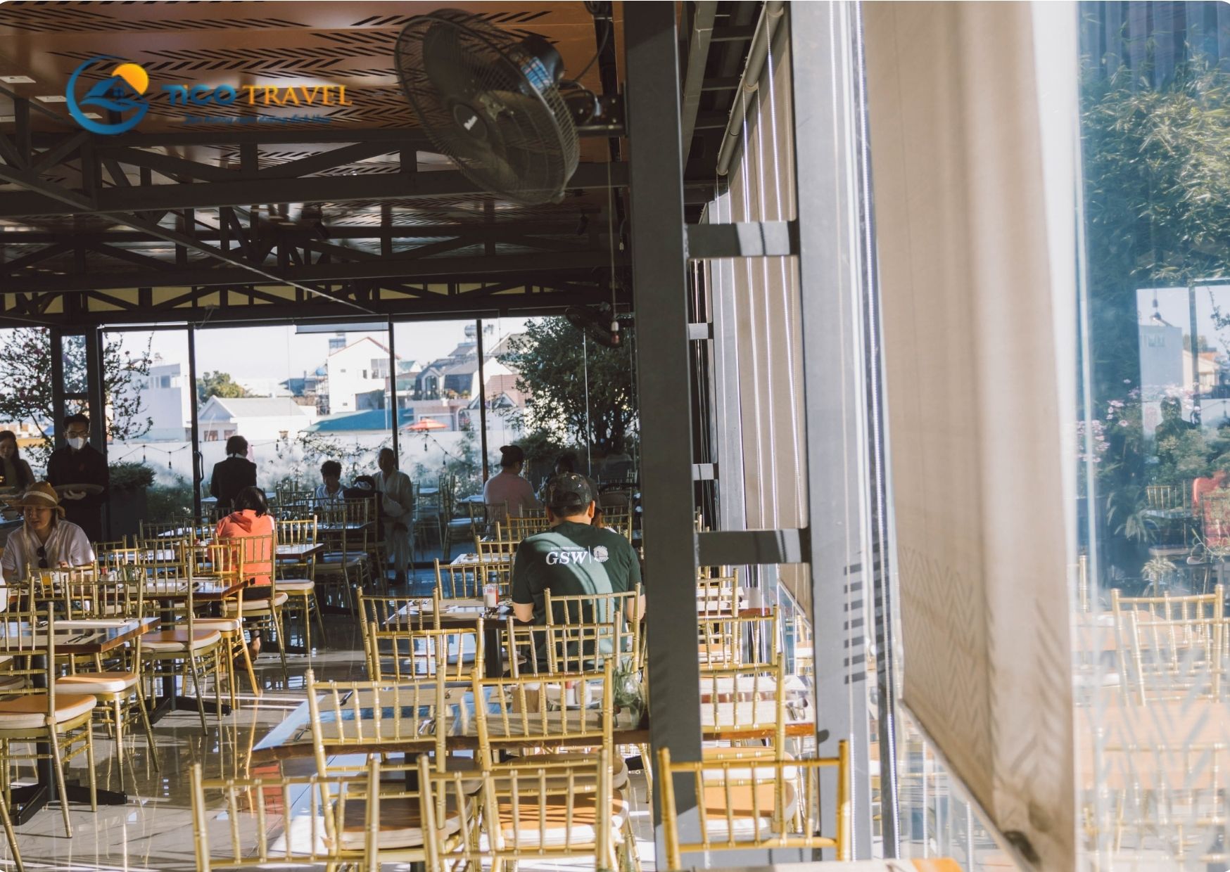 Colline Đà Lạt