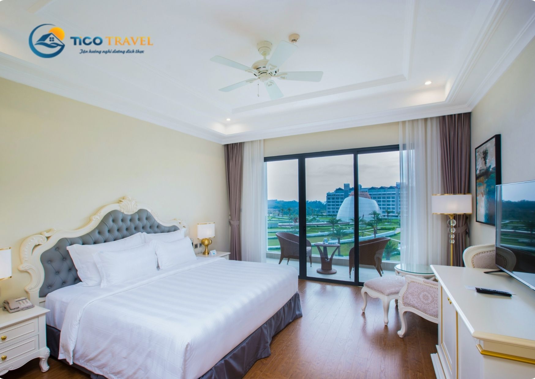 Phòng Deluxe 2 người