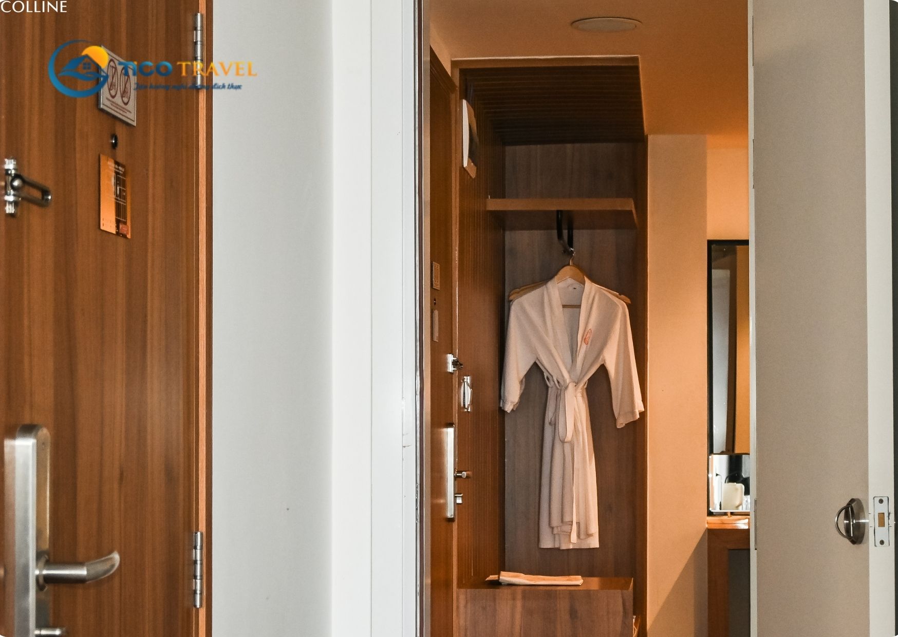 Phòng Deluxe 3 người (Deluxe Triple Room)
