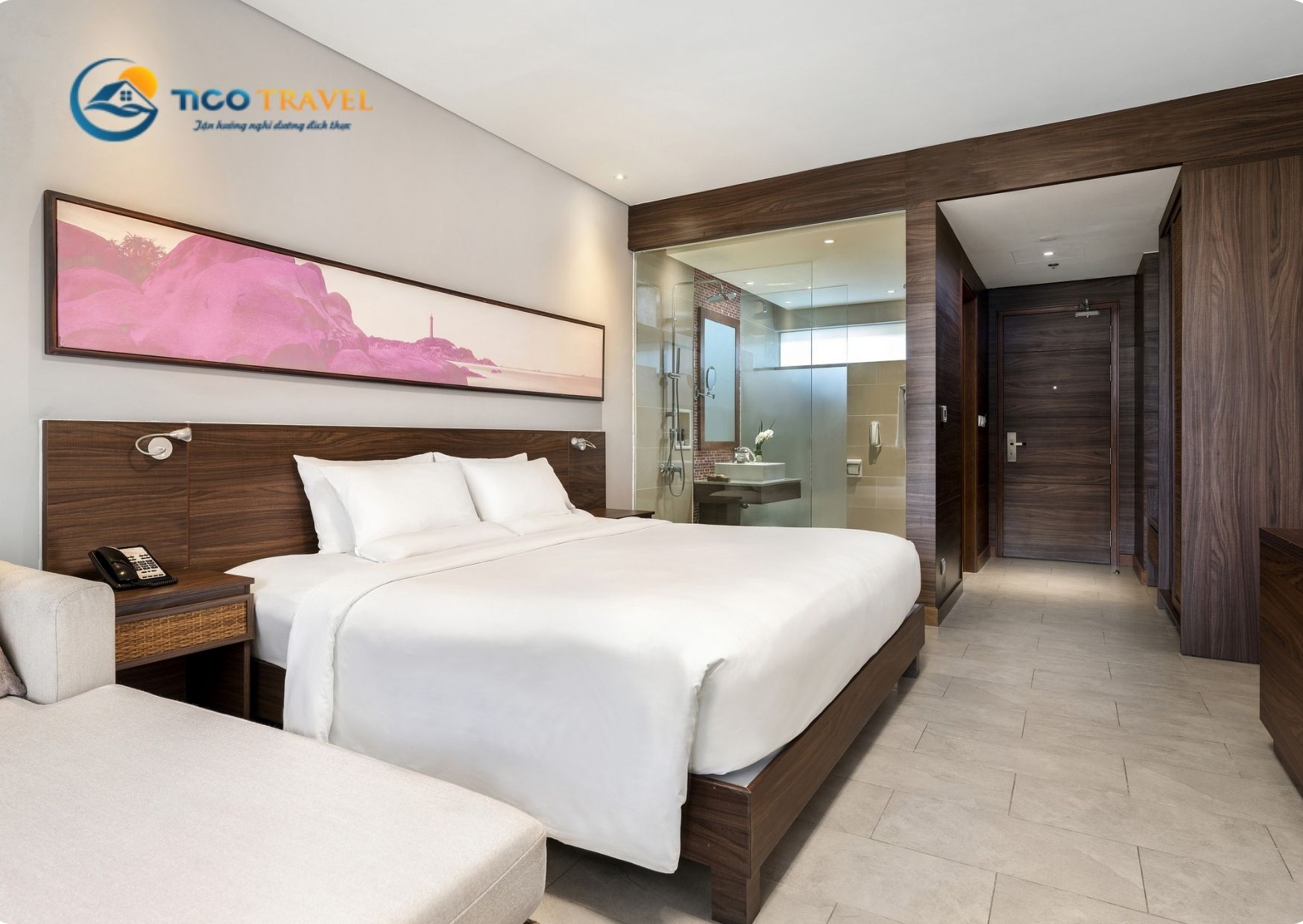 Phòng Deluxe 3 người (Deluxe Triple Room)
