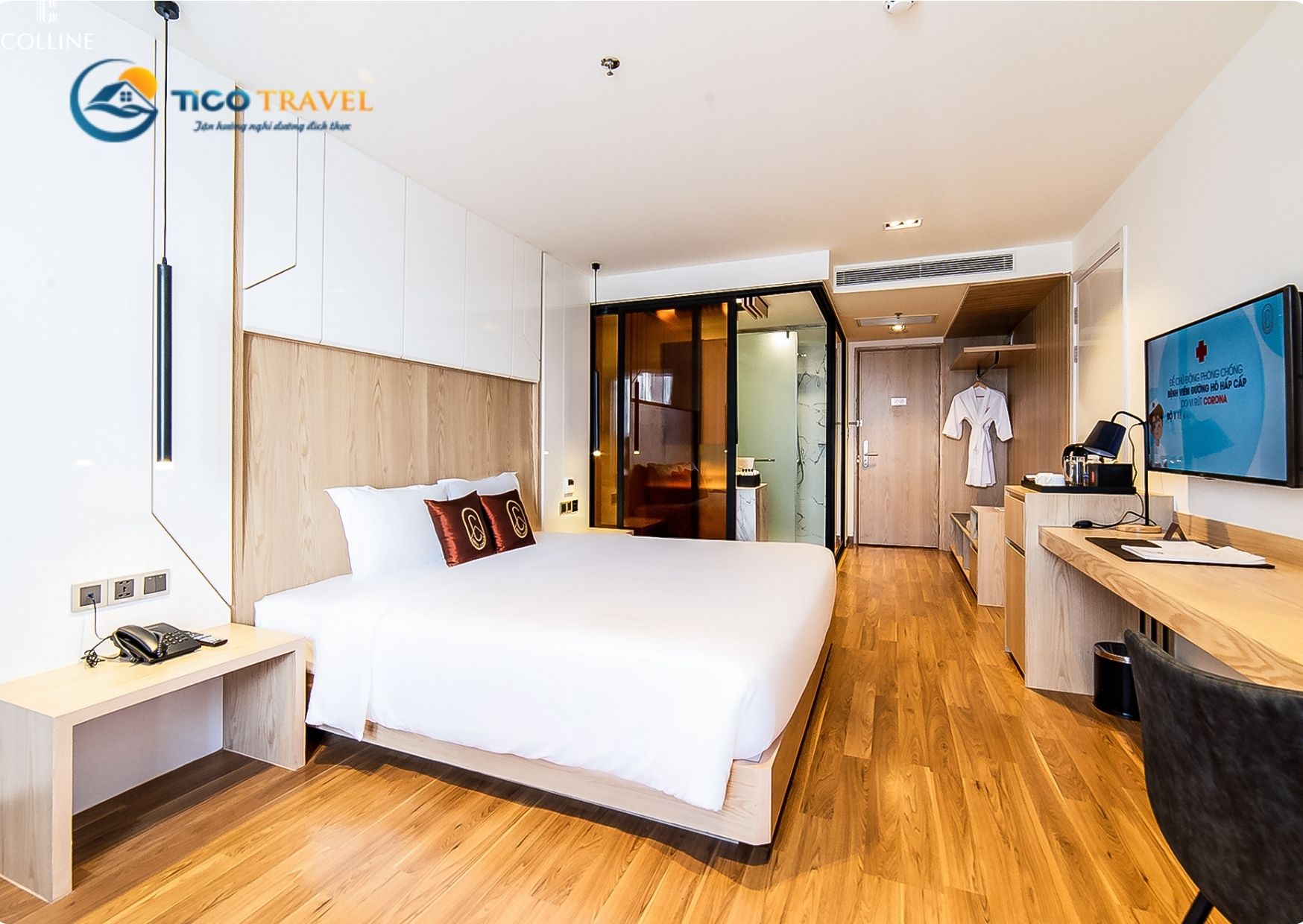 Khách sạn Flamingo Đại Hải