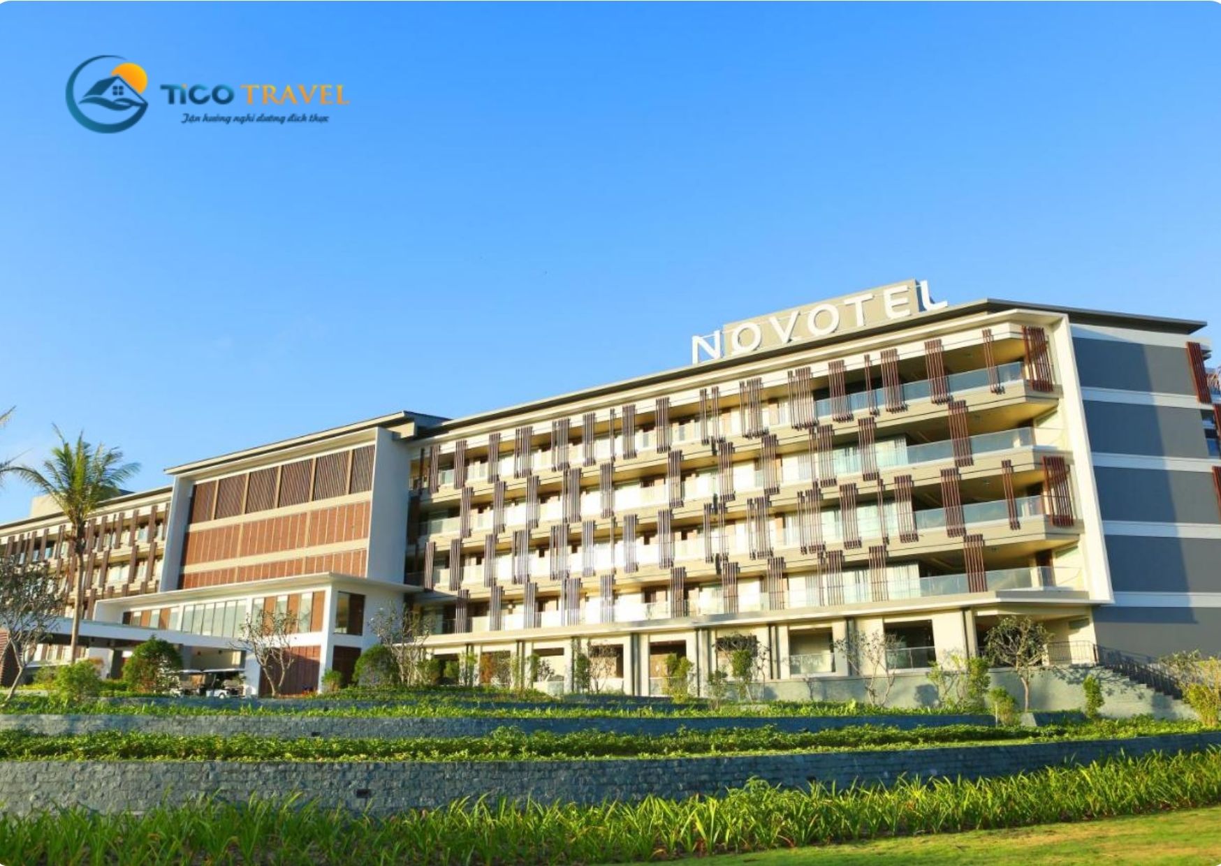 Novotel Phú Quốc Resort
