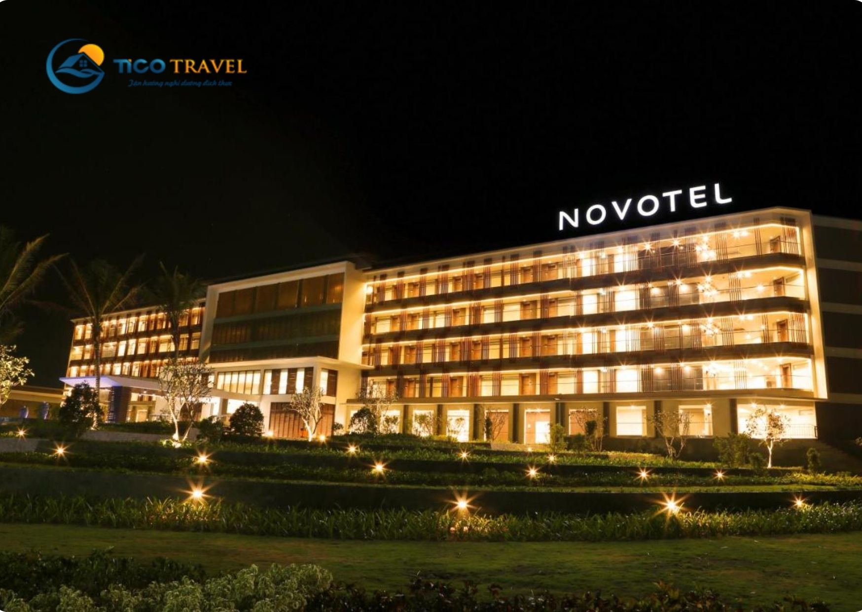 Novotel Phú Quốc Resort