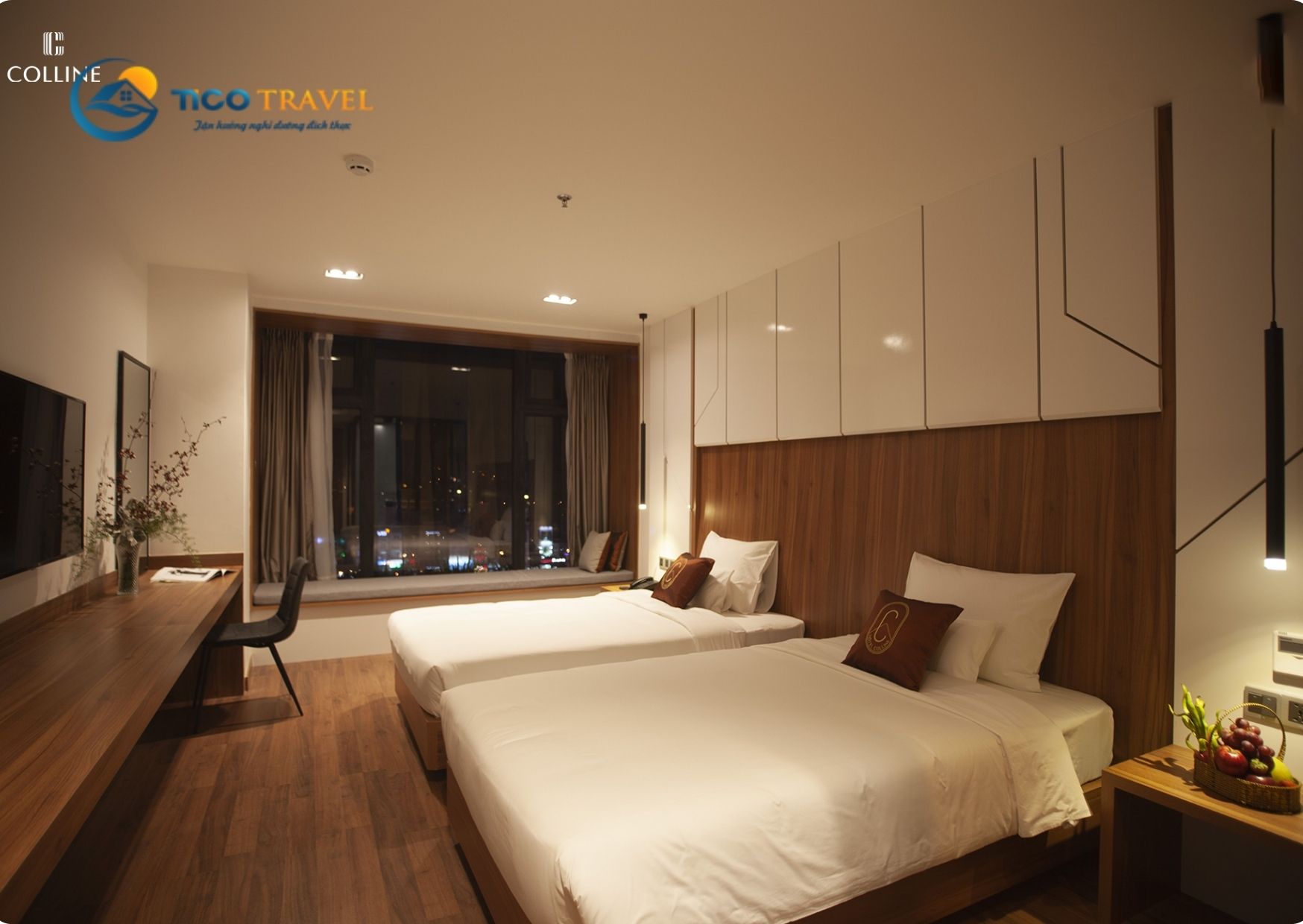 Khách sạn Flamingo Đại Hải