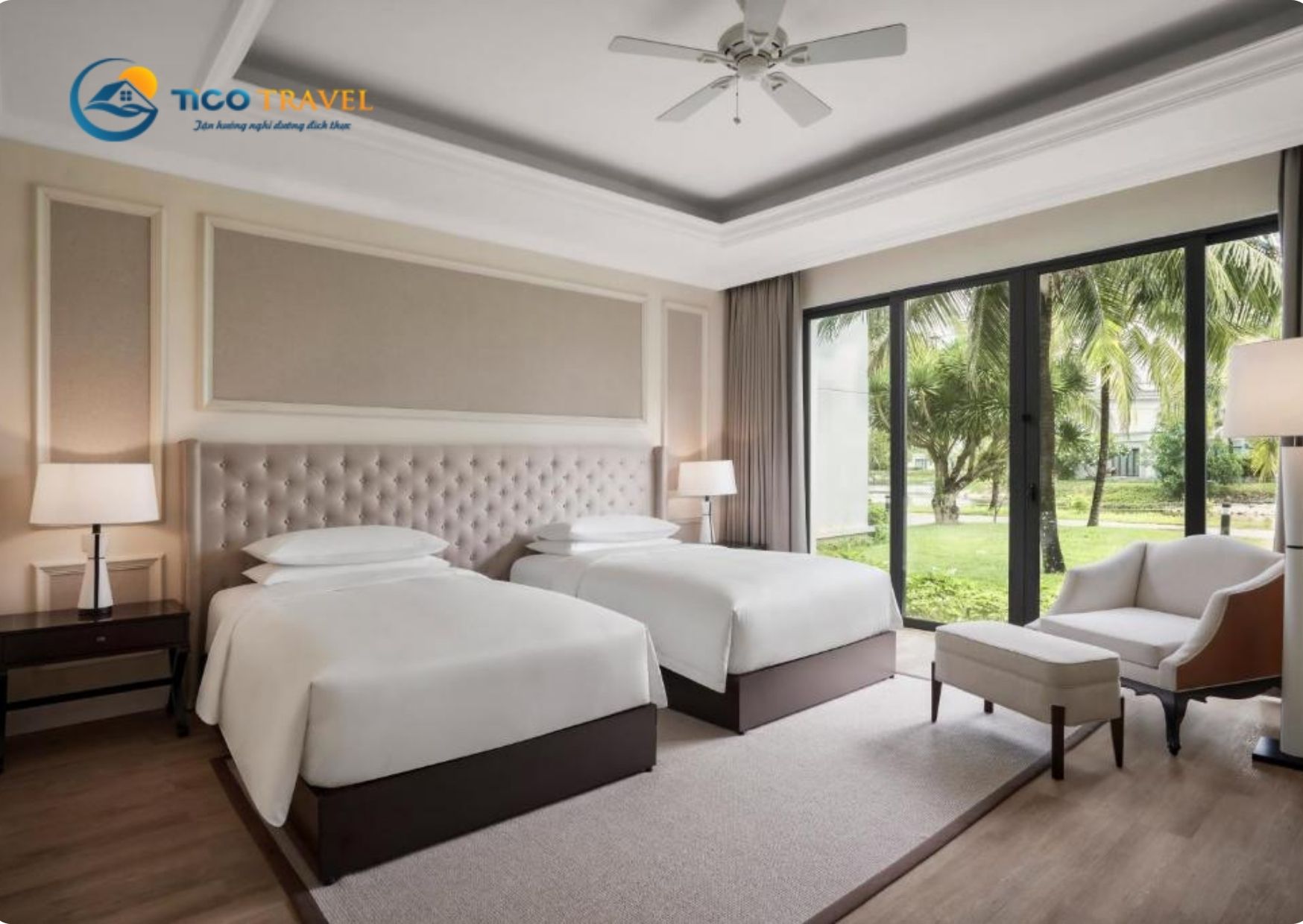 Phòng Deluxe 2 người