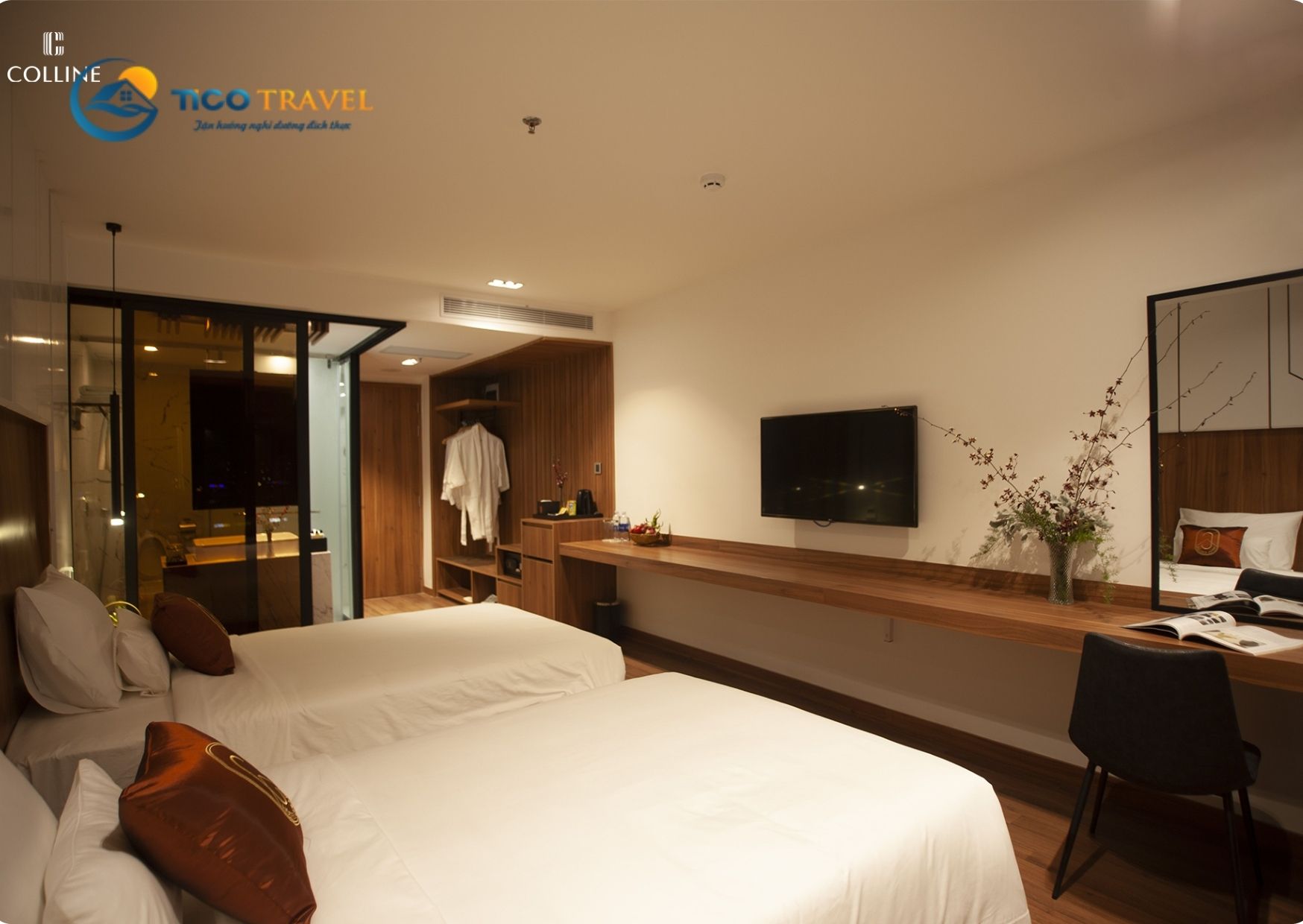 Khách sạn Flamingo Đại Hải