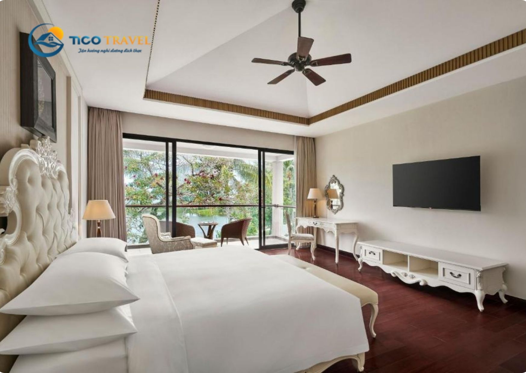 Phòng Deluxe 1 người