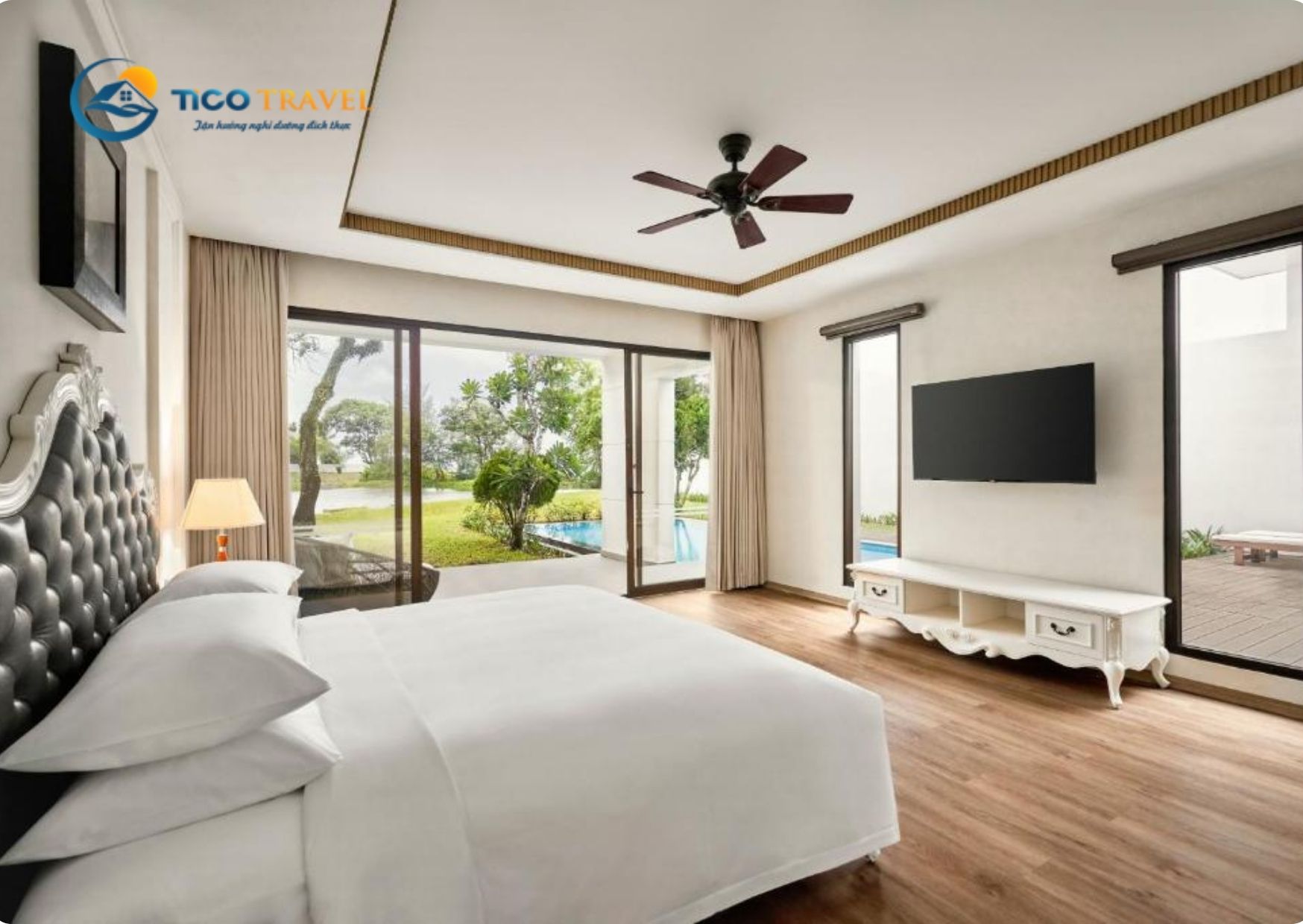Phòng Deluxe 3 người (Deluxe Triple Room)