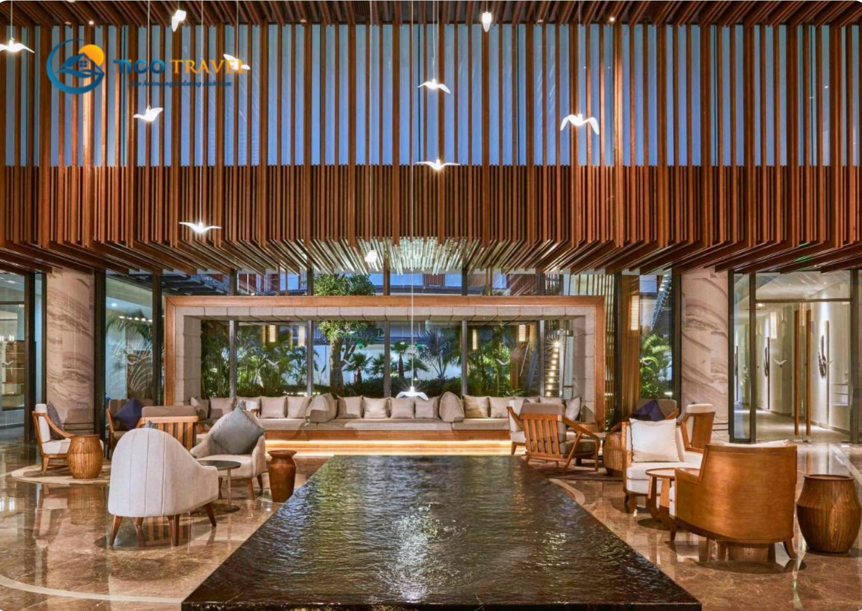Movenpick Phú Quốc Resort Waverly