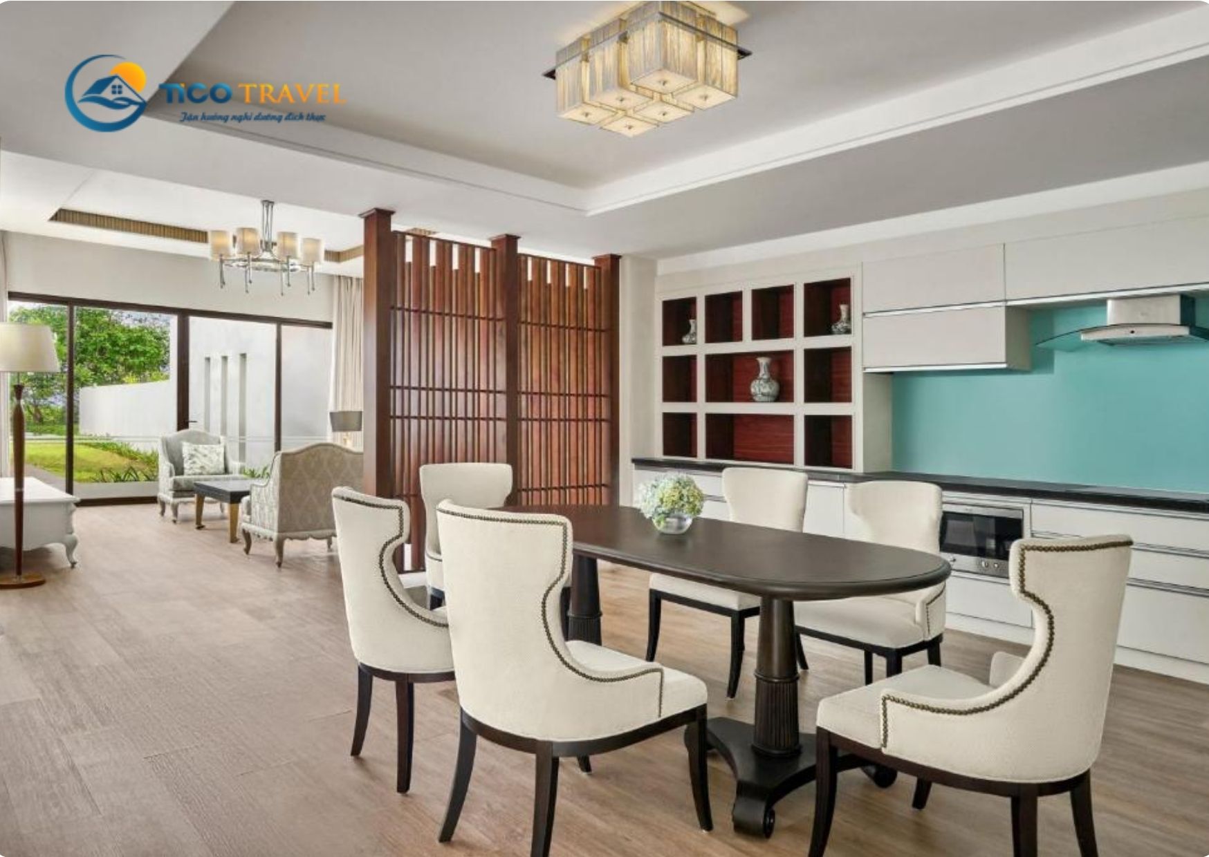 Phòng Deluxe 1 người