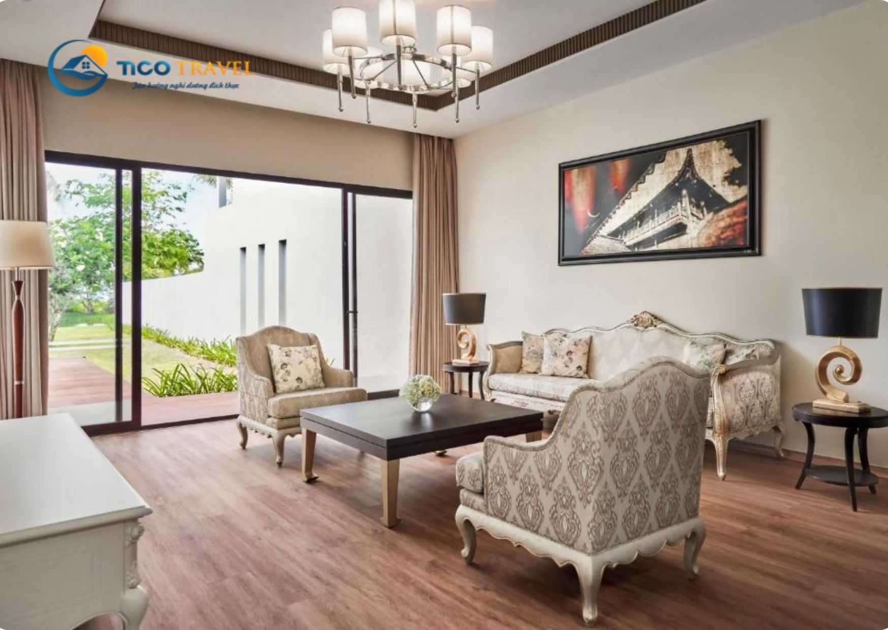 Khách sạn Flamingo Đại Hải