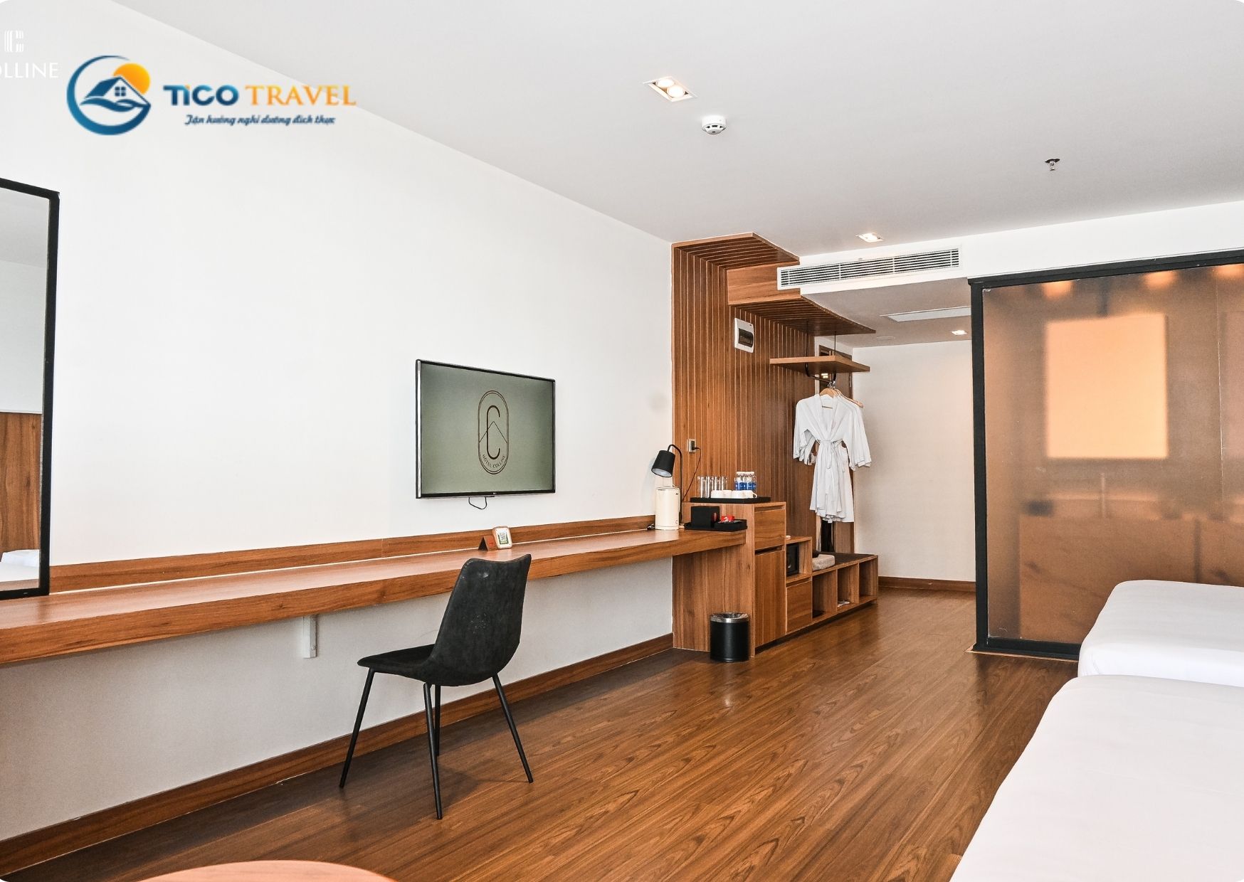 Phòng Deluxe 3 người (Deluxe Triple Room)