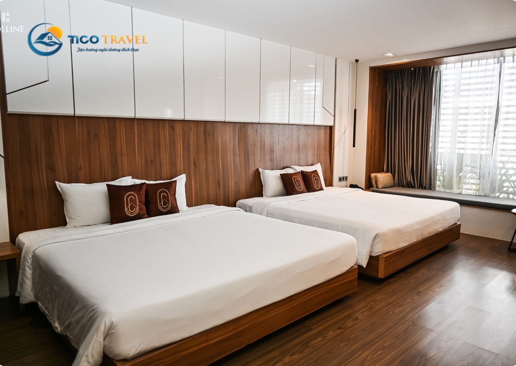 Phòng Deluxe 2 người