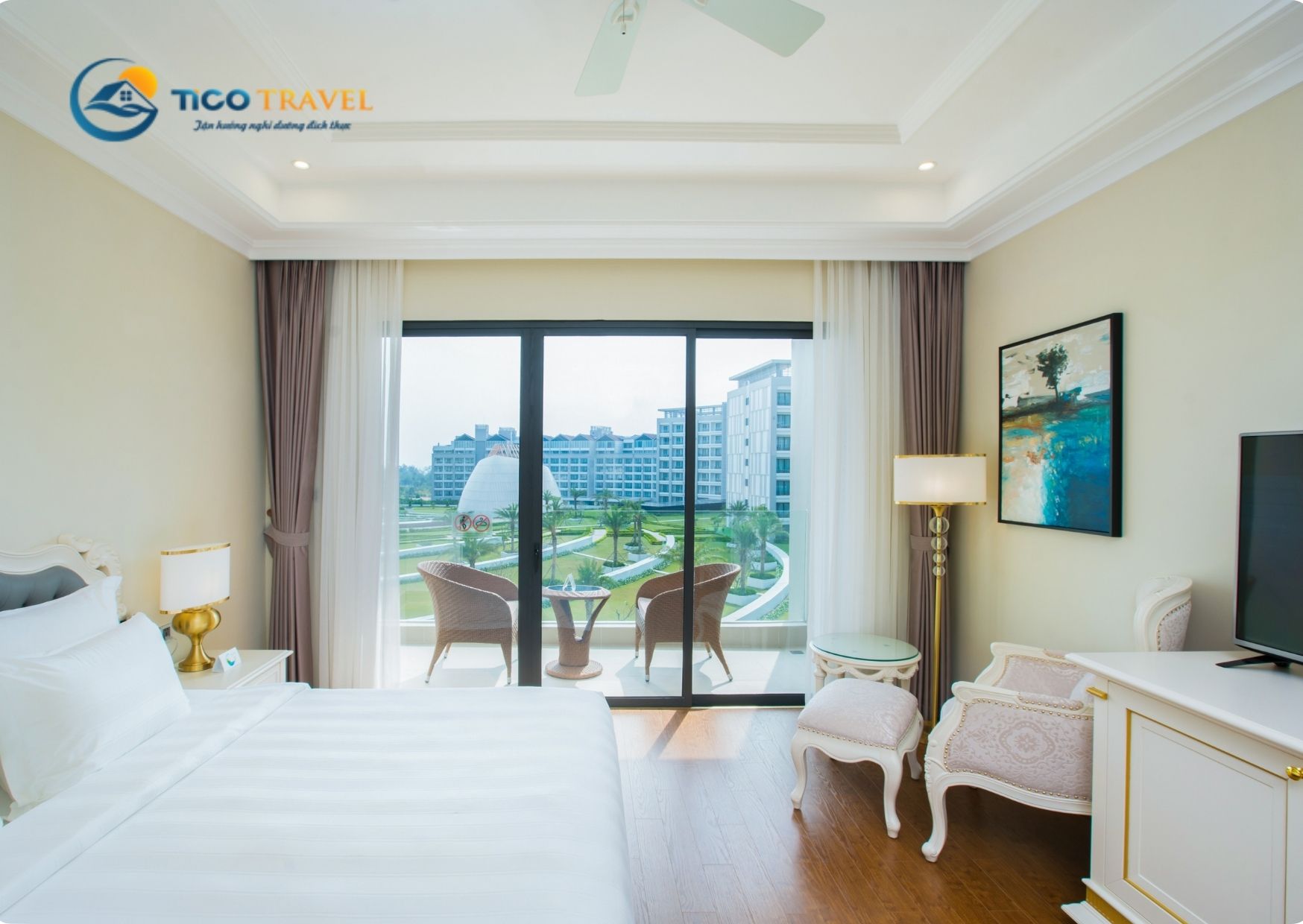 Phòng Deluxe 3 người (Deluxe Triple Room)
