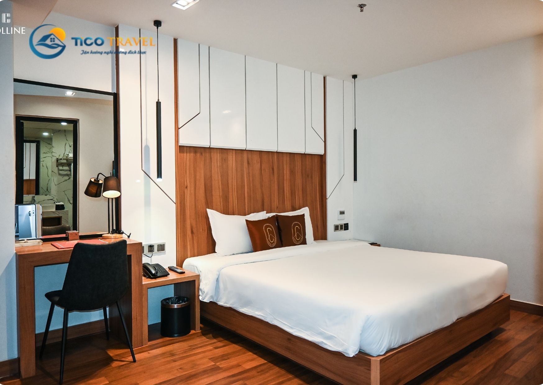 Phòng Deluxe 2 người