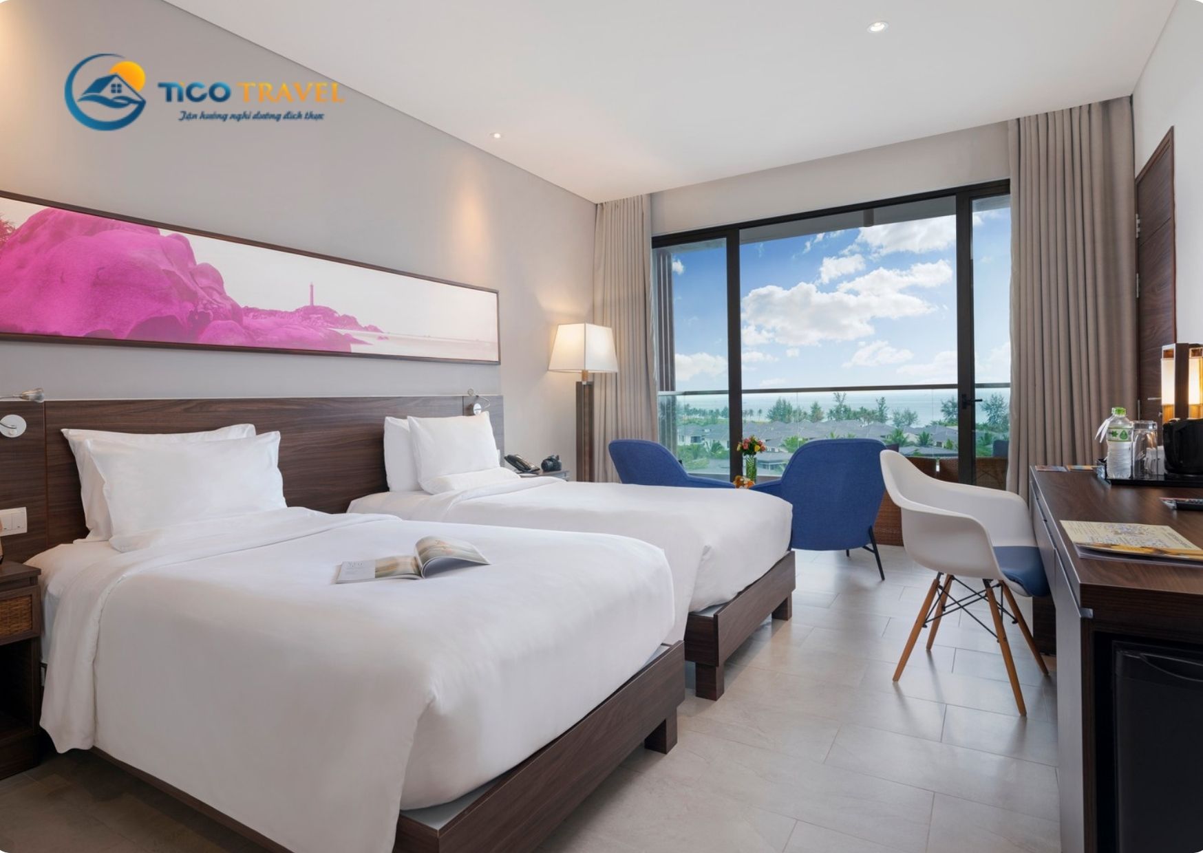 Phòng Deluxe 3 người (Deluxe Triple Room)