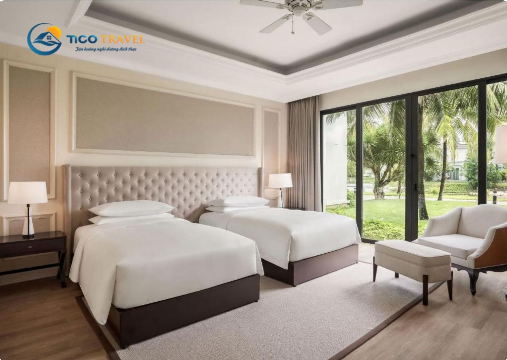Phòng Deluxe 1 người