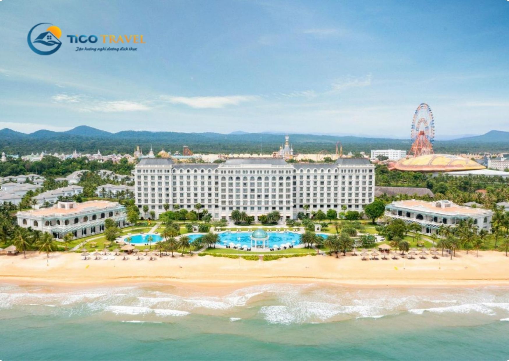 Sheraton Phú Quốc Long Beach Resort
