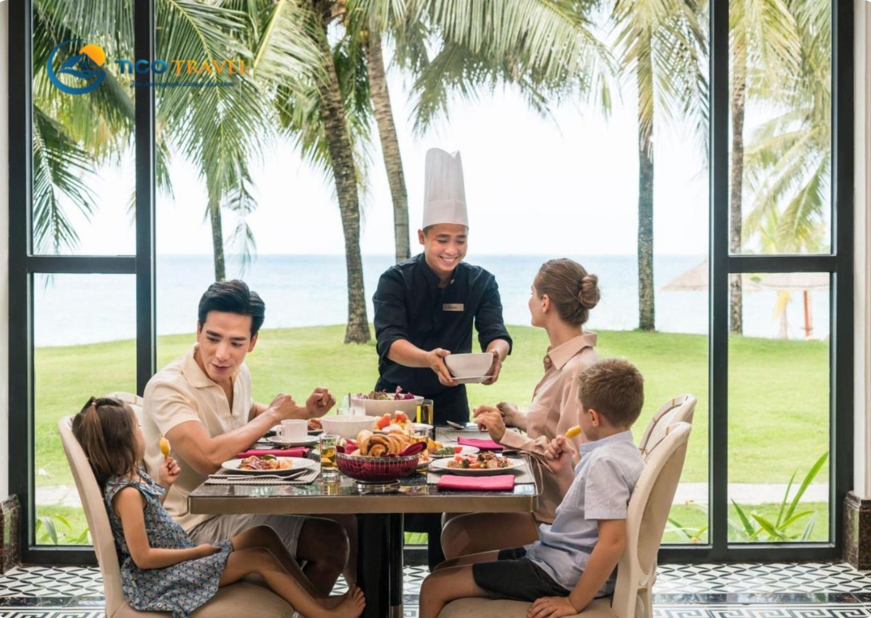 Sheraton Phú Quốc Long Beach Resort
