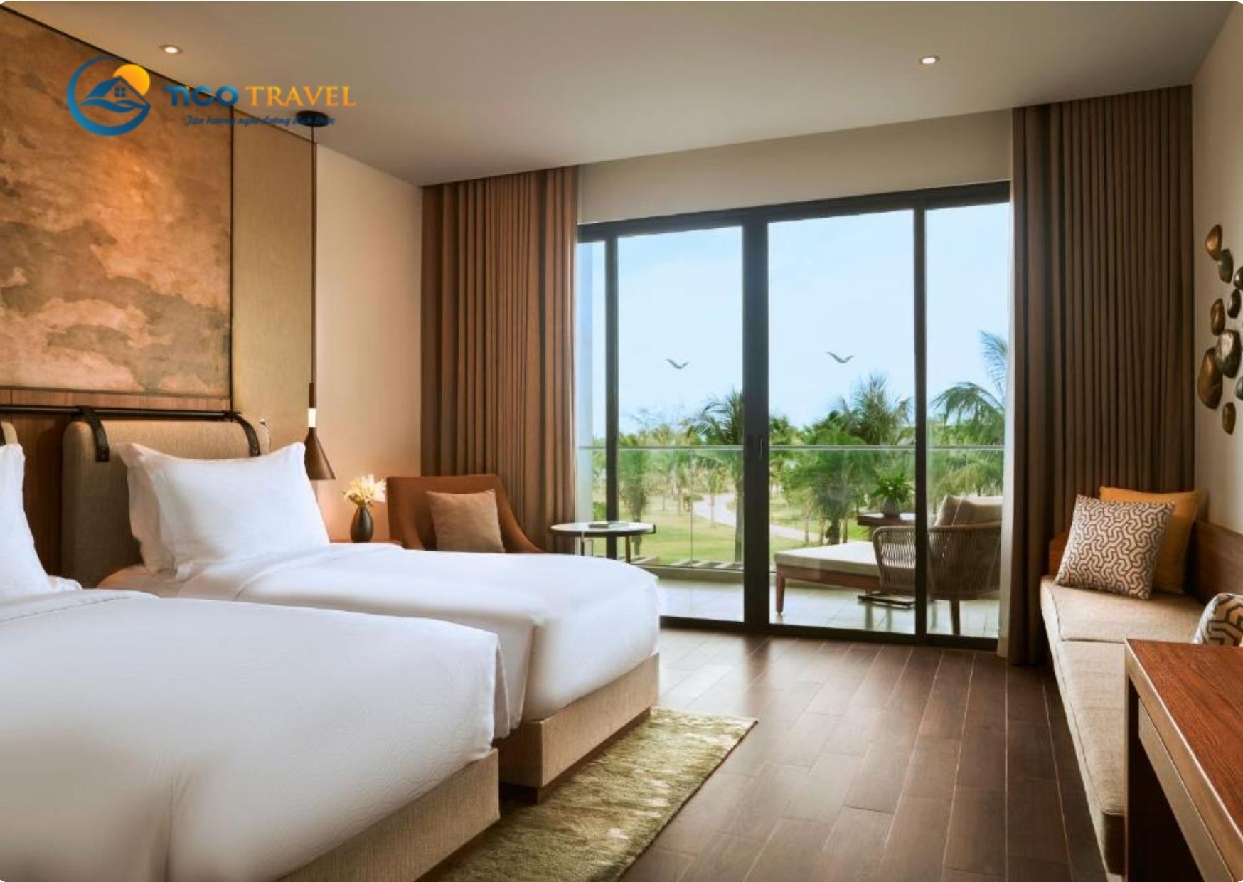 Khách sạn Flamingo Đại Hải