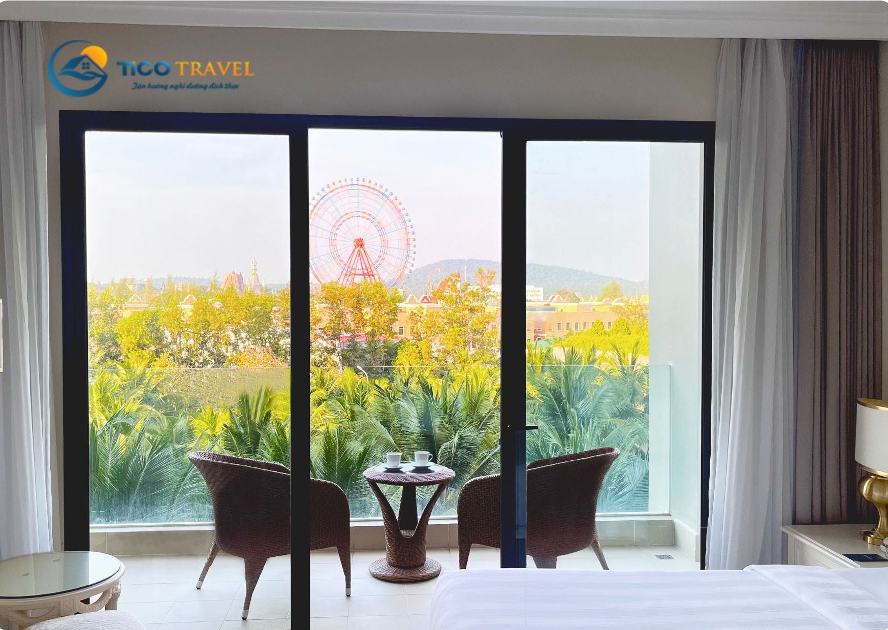 Phòng Deluxe 3 người (Deluxe Triple Room)