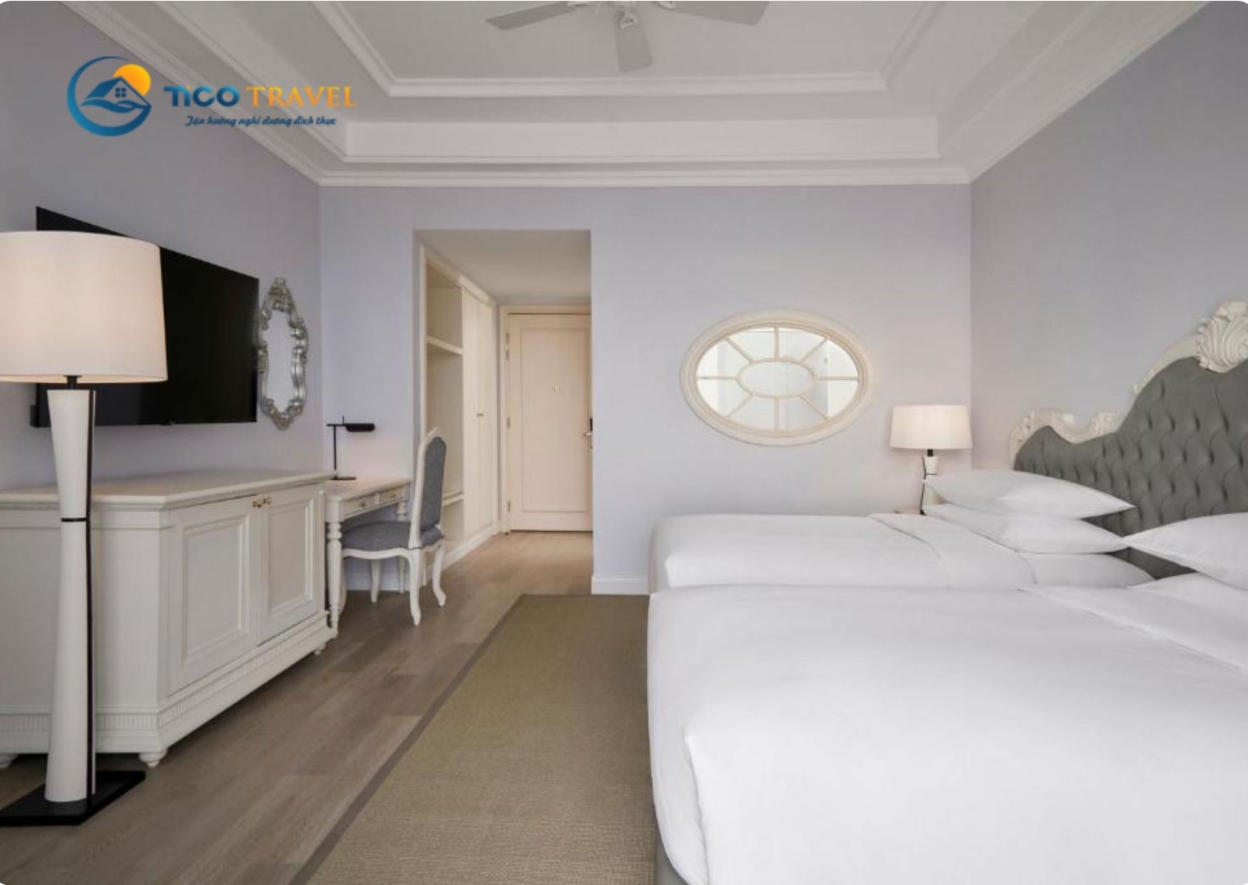 Khách sạn Flamingo Đại Hải