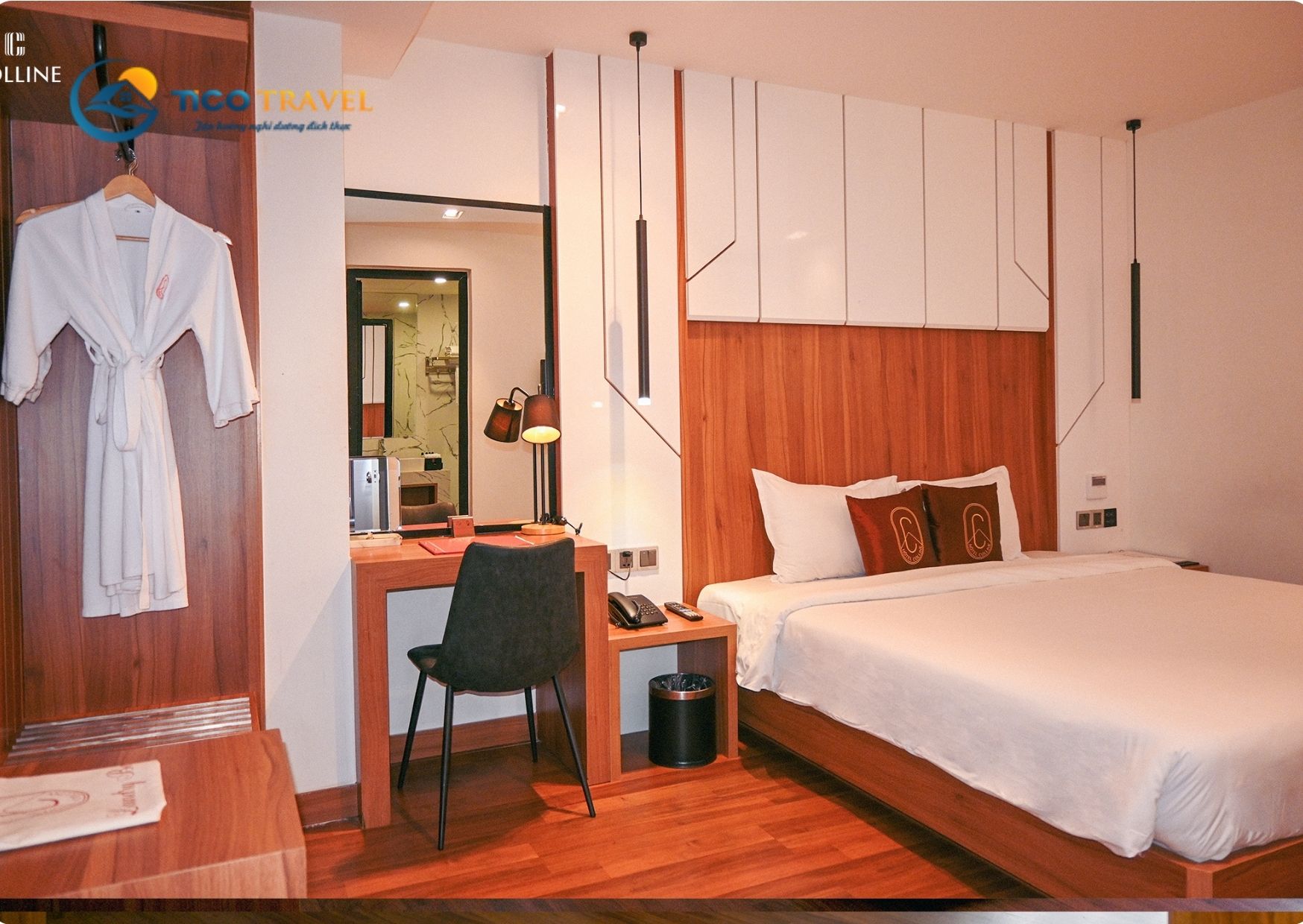 Khách sạn Flamingo Đại Hải