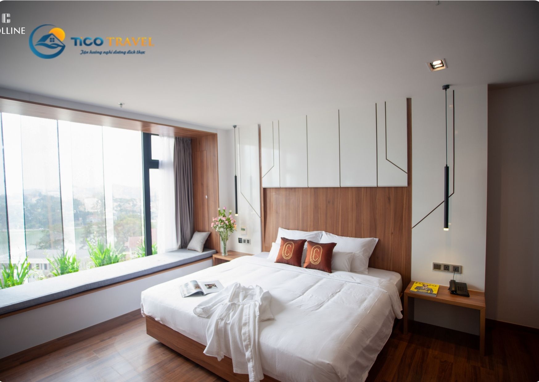 Phòng Deluxe 2 người