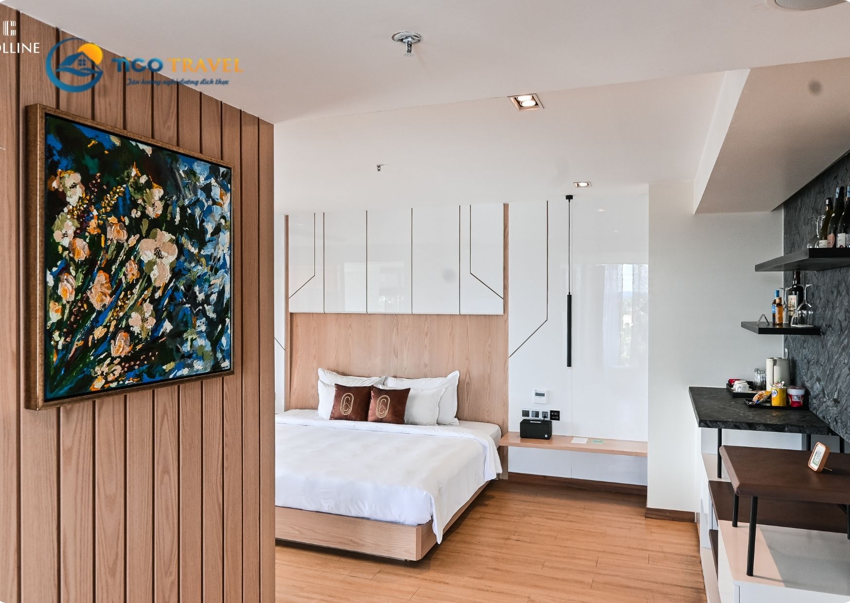 Phòng Deluxe 3 người (Deluxe Triple Room)
