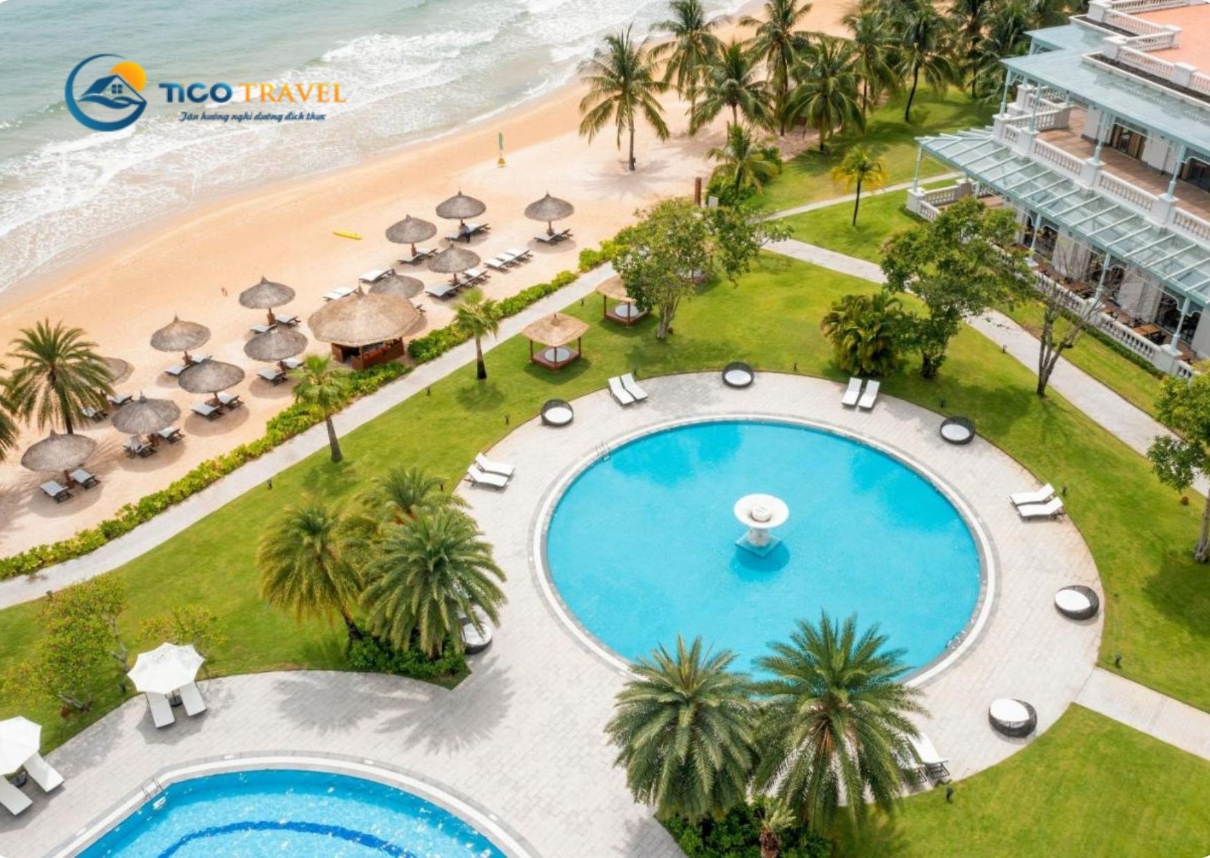 Sheraton Phú Quốc Long Beach Resort