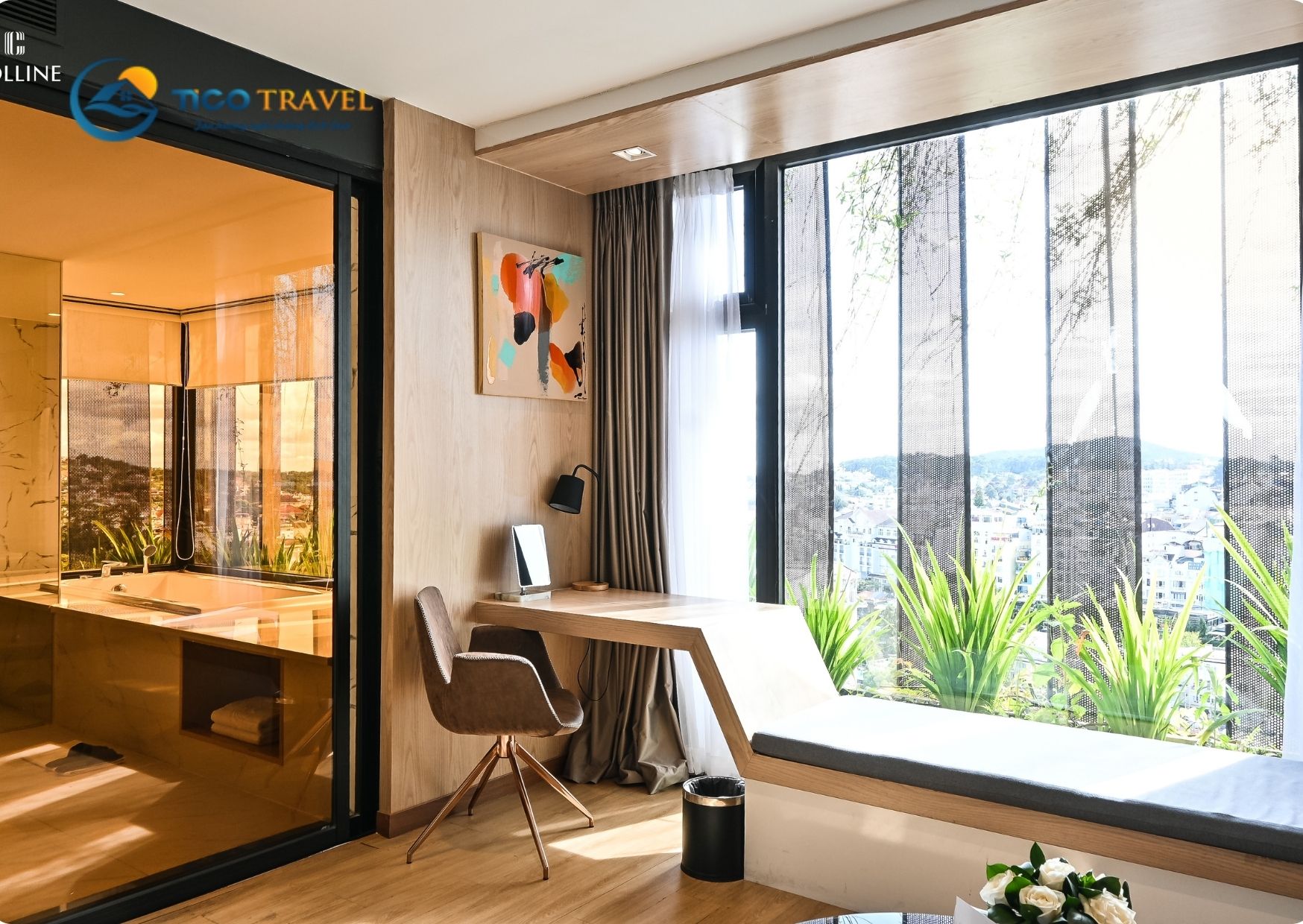 Phòng Deluxe 3 người (Deluxe Triple Room)