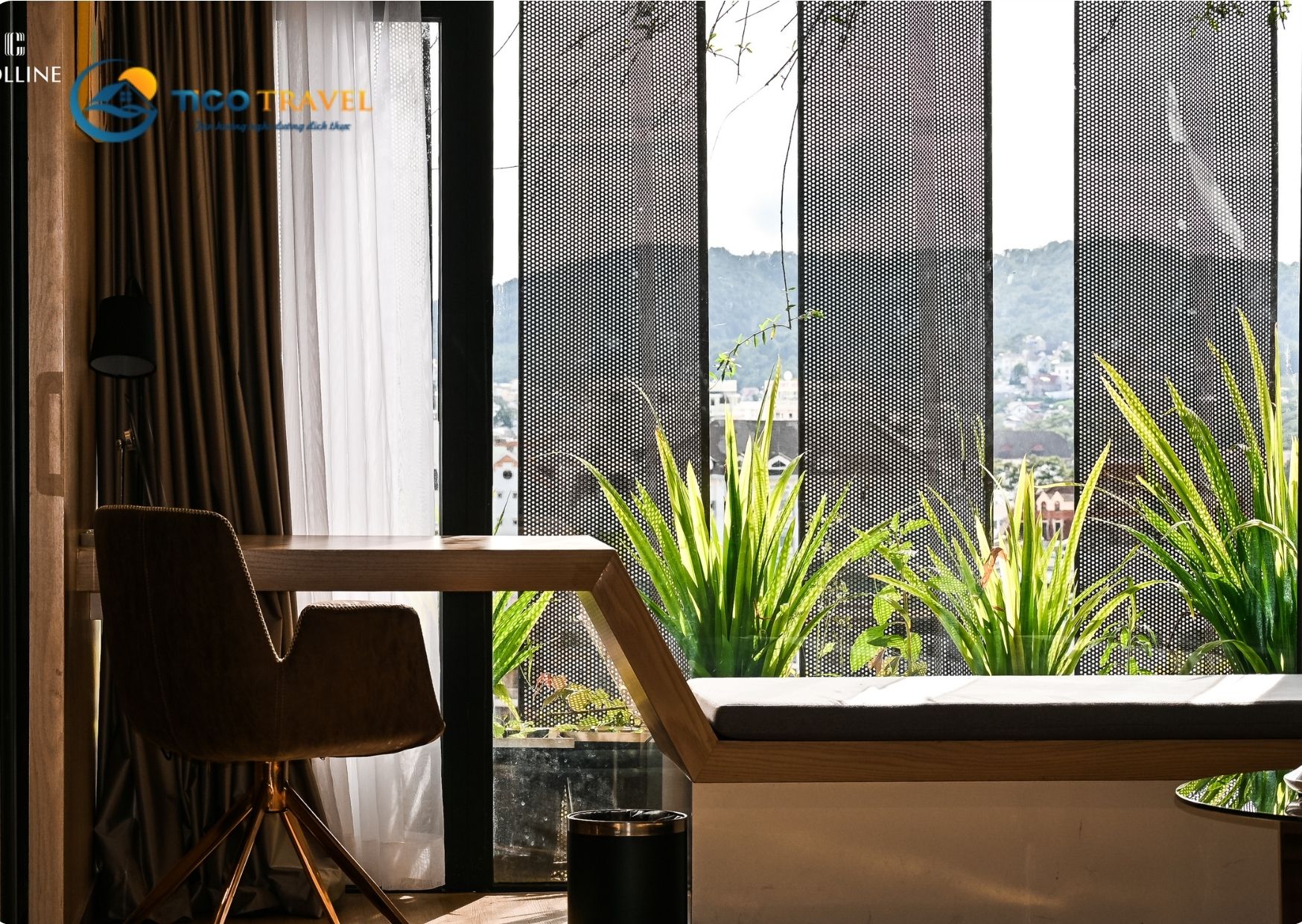 Khách sạn Flamingo Đại Hải