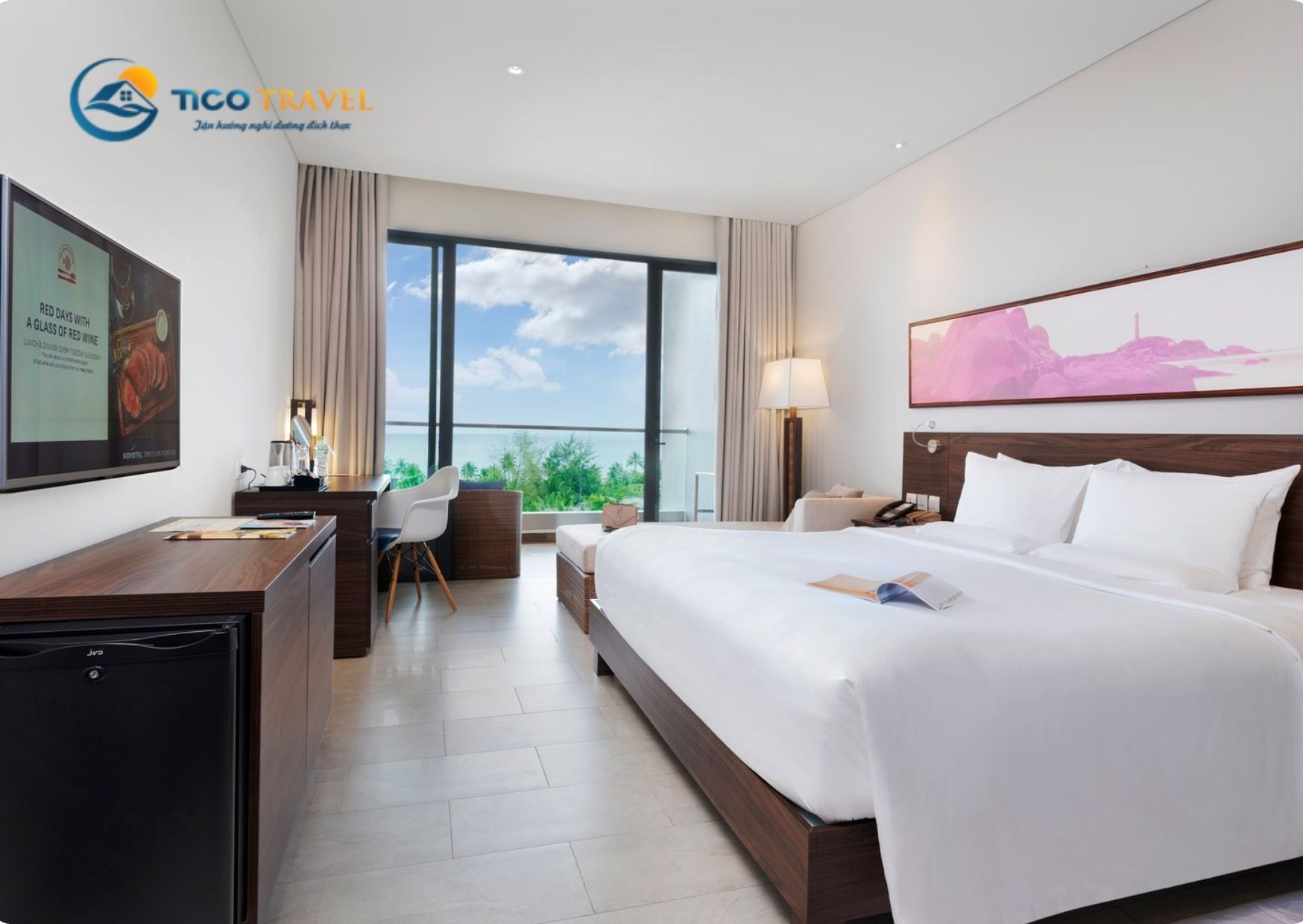Phòng Deluxe 1 người