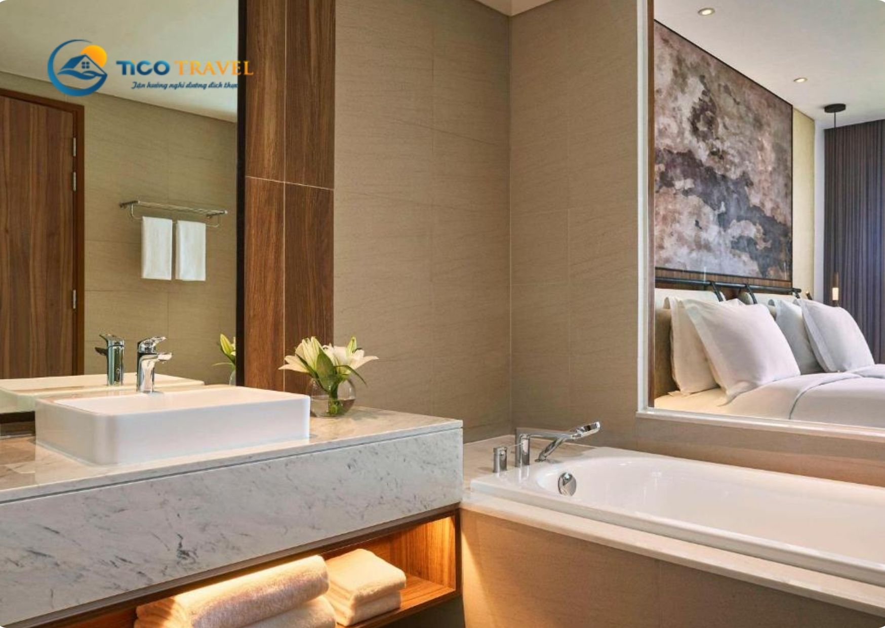 Khách sạn Flamingo Đại Hải
