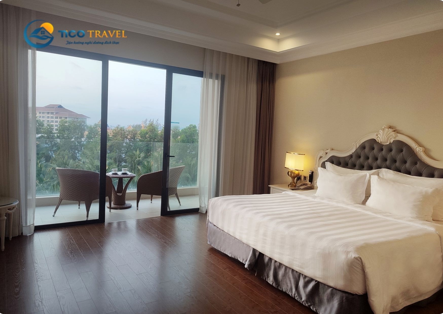 Phòng Deluxe 2 người