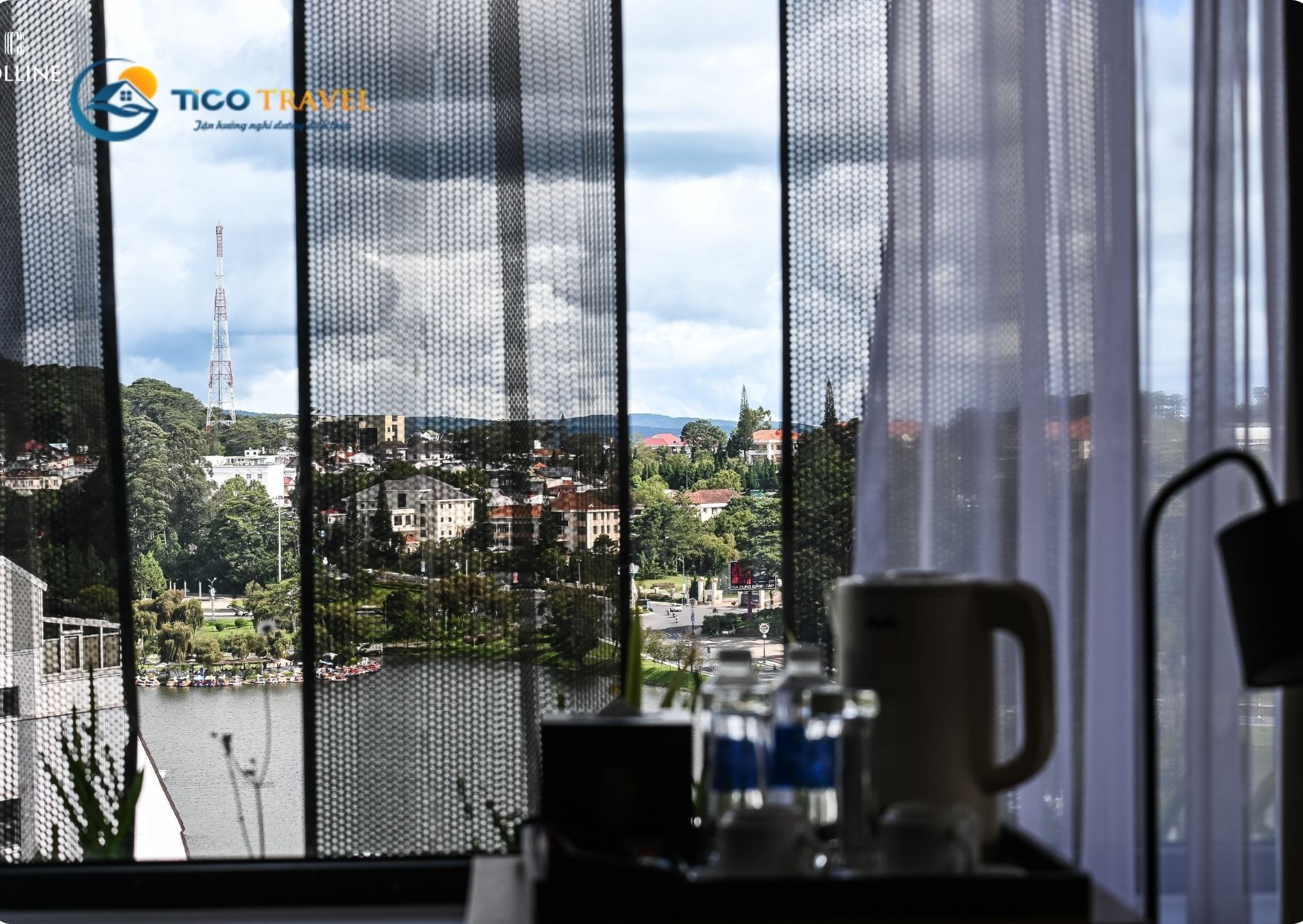 Khách sạn Flamingo Đại Hải