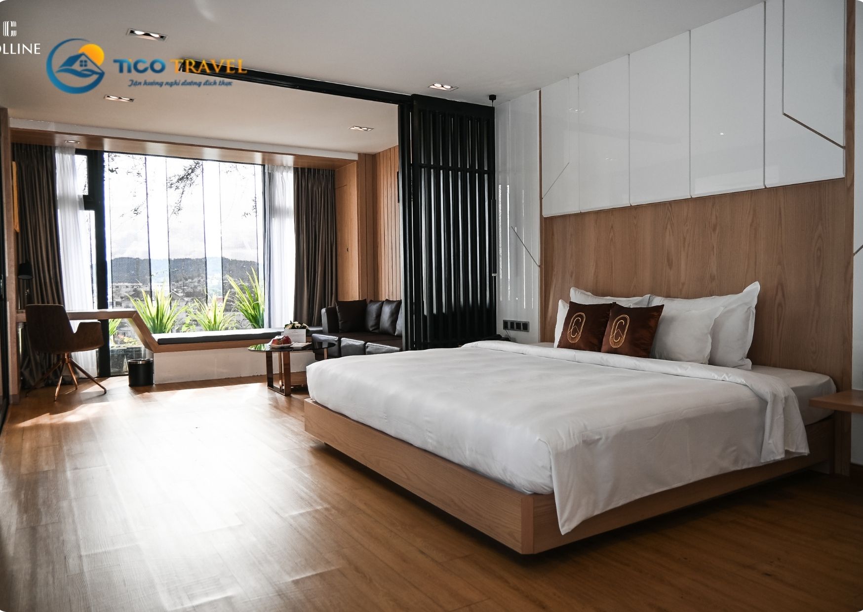 Khách sạn Flamingo Đại Hải