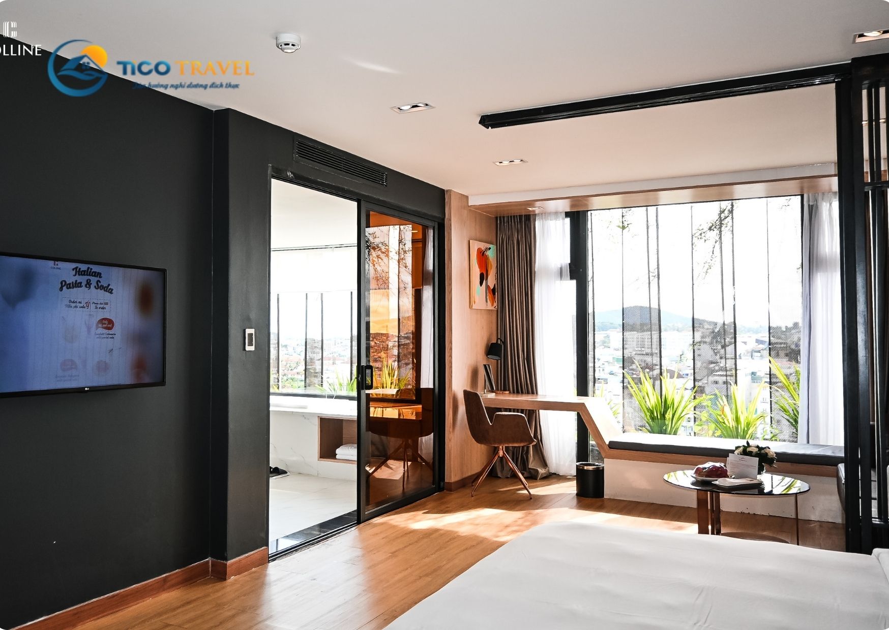 Khách sạn Flamingo Đại Hải