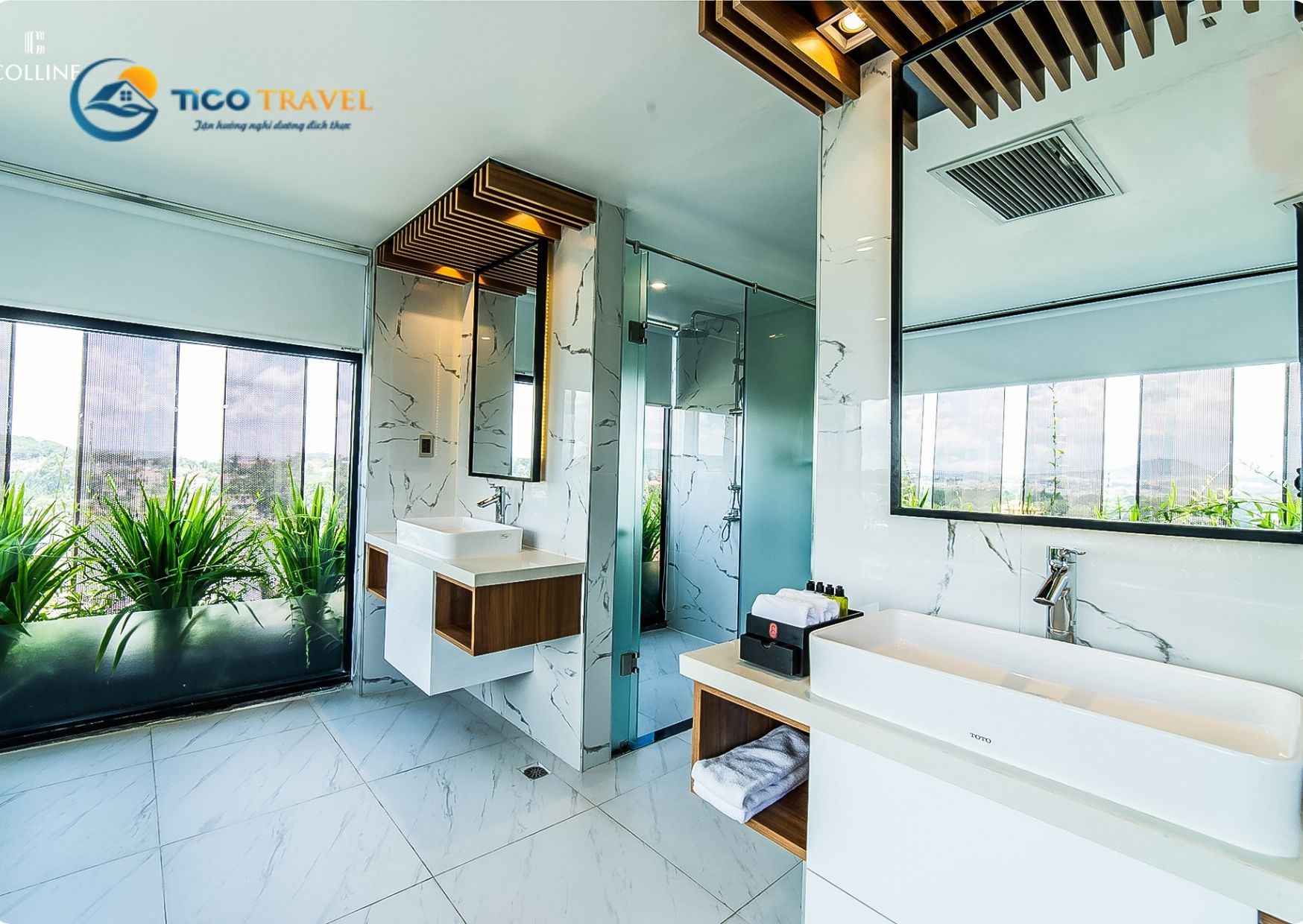 Khách sạn Flamingo Đại Hải