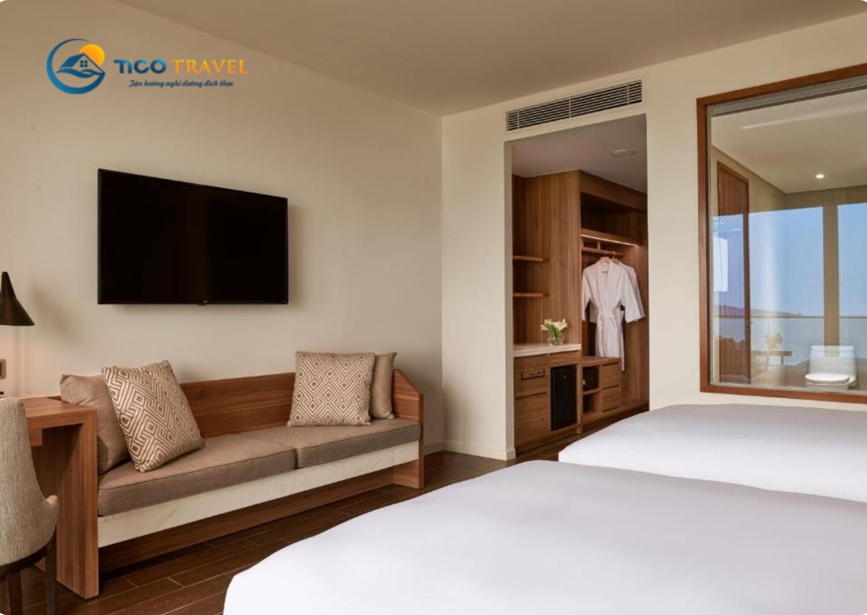 Khách sạn Flamingo Đại Hải