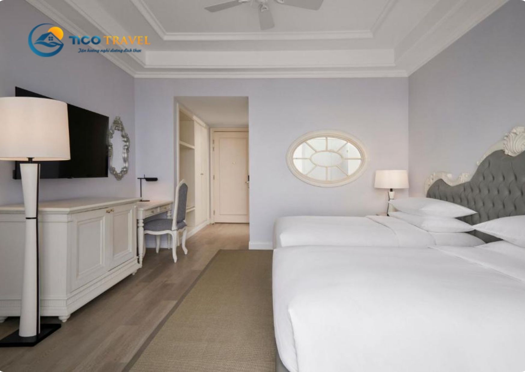 Phòng Deluxe 1 người