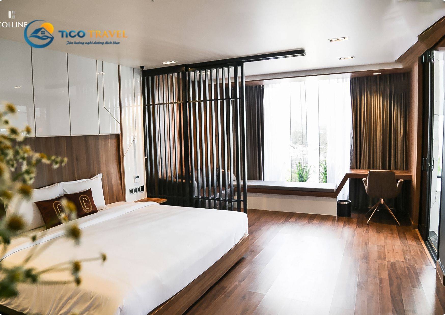 Khách sạn Flamingo Đại Hải