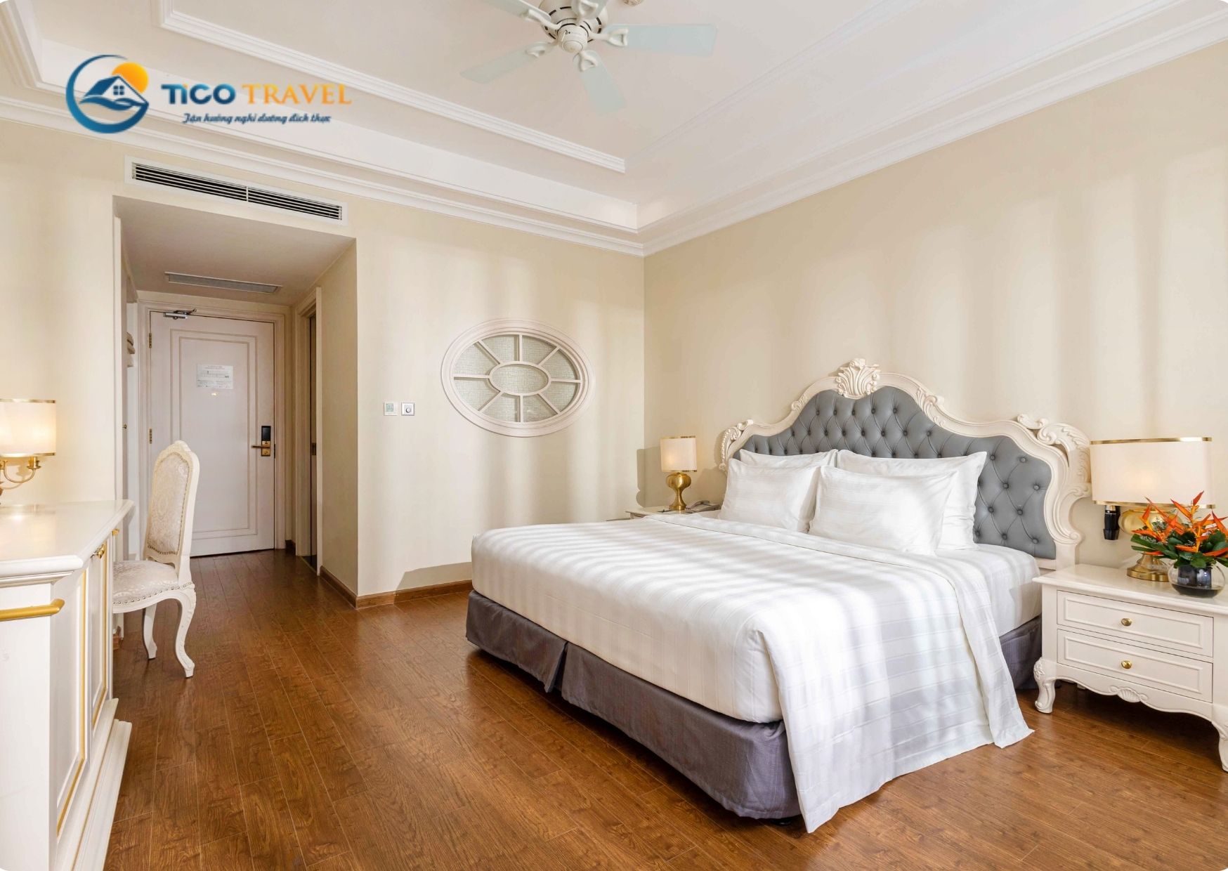Phòng Deluxe 3 người (Deluxe Triple Room)