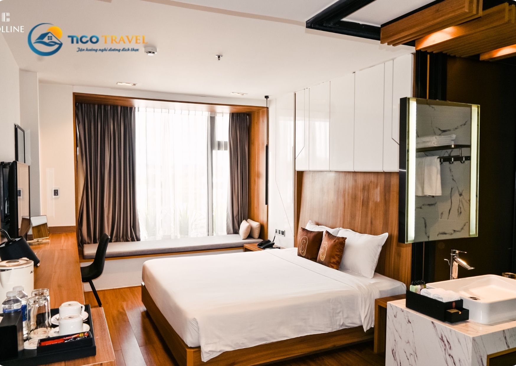 Khách sạn Flamingo Đại Hải