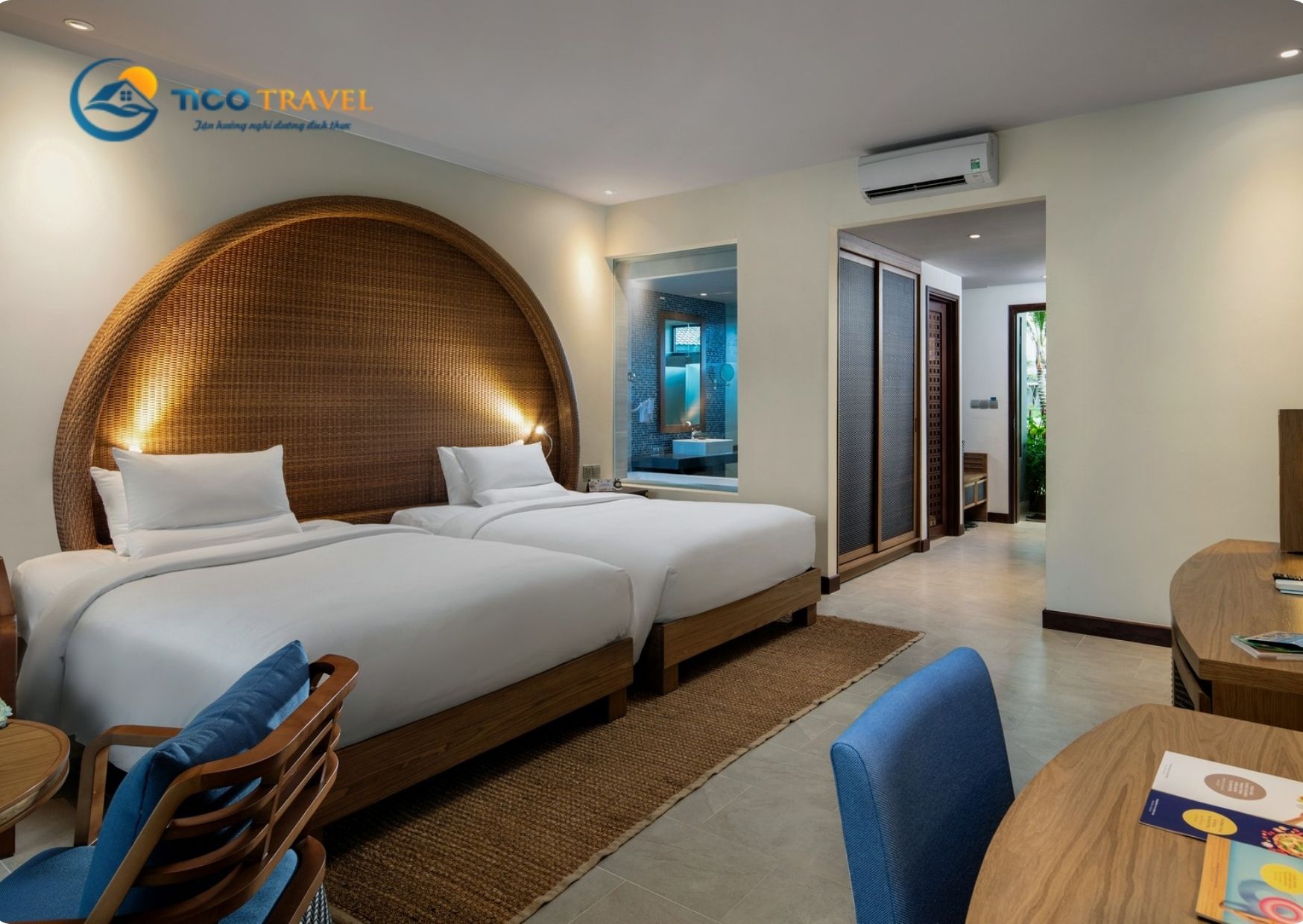 Phòng Deluxe 1 người