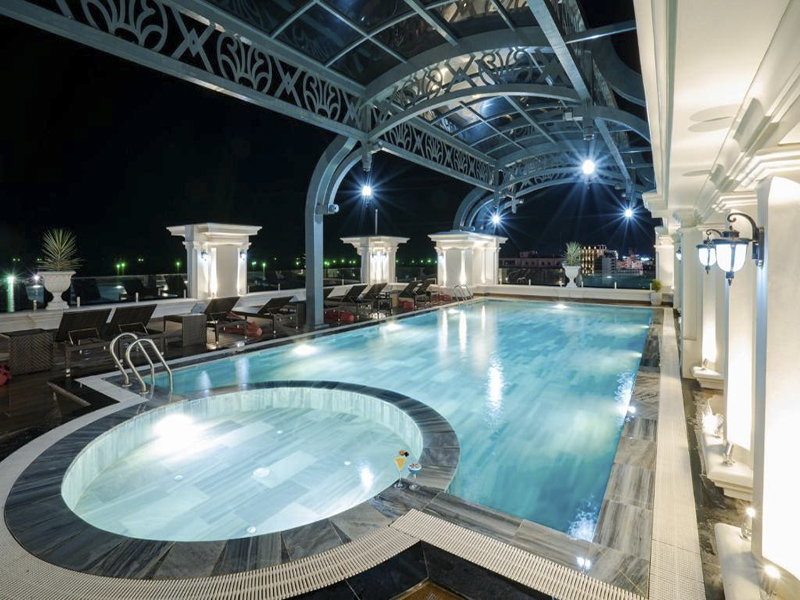 Avs Hotel Phu Quoc