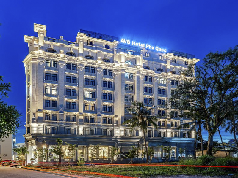 Avs Hotel Phu Quoc