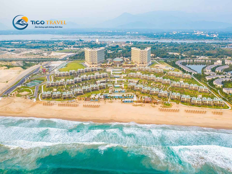 Khách sạn Flamingo Đại Hải